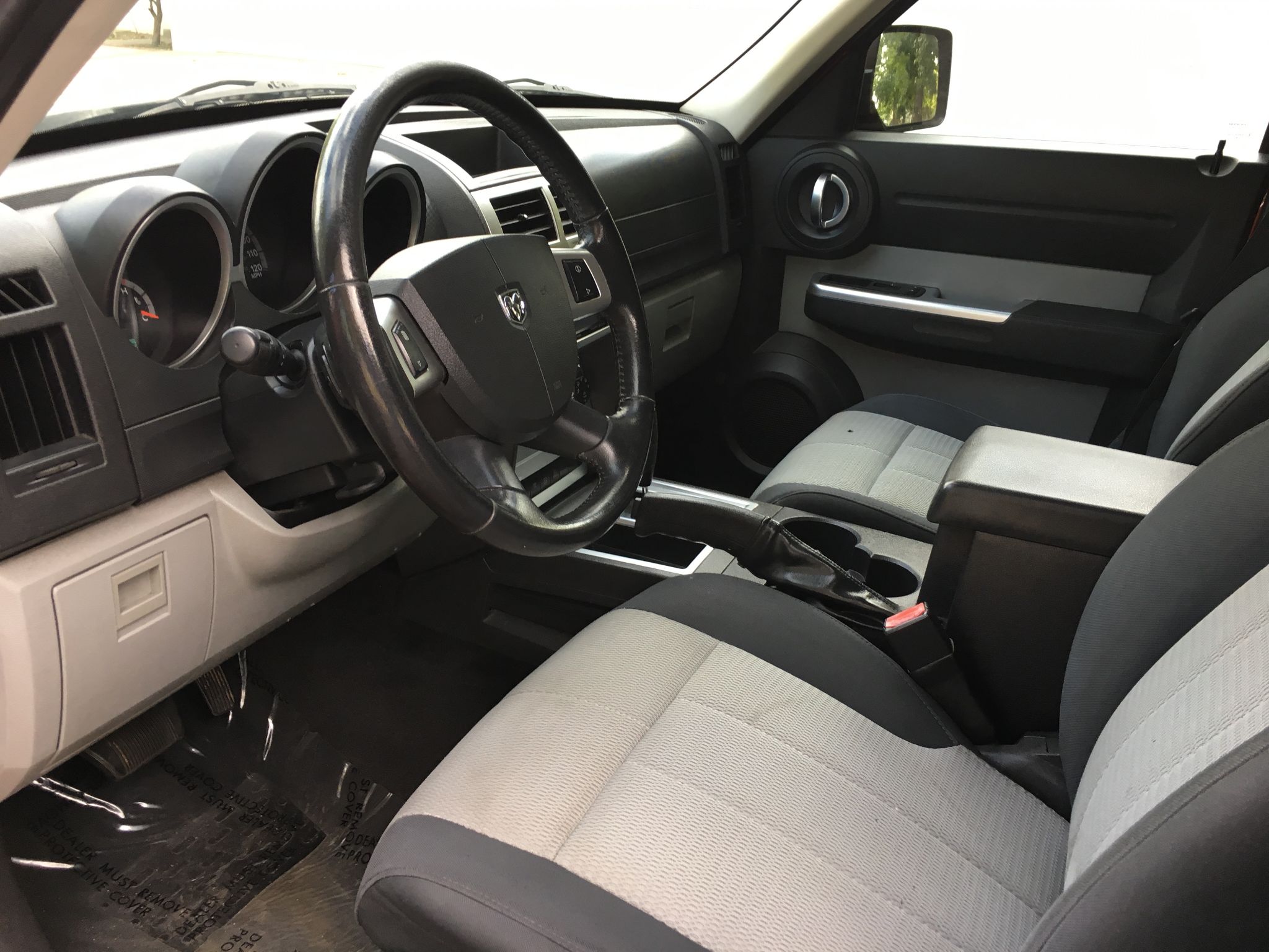 2007 Dodge Nitro SLT