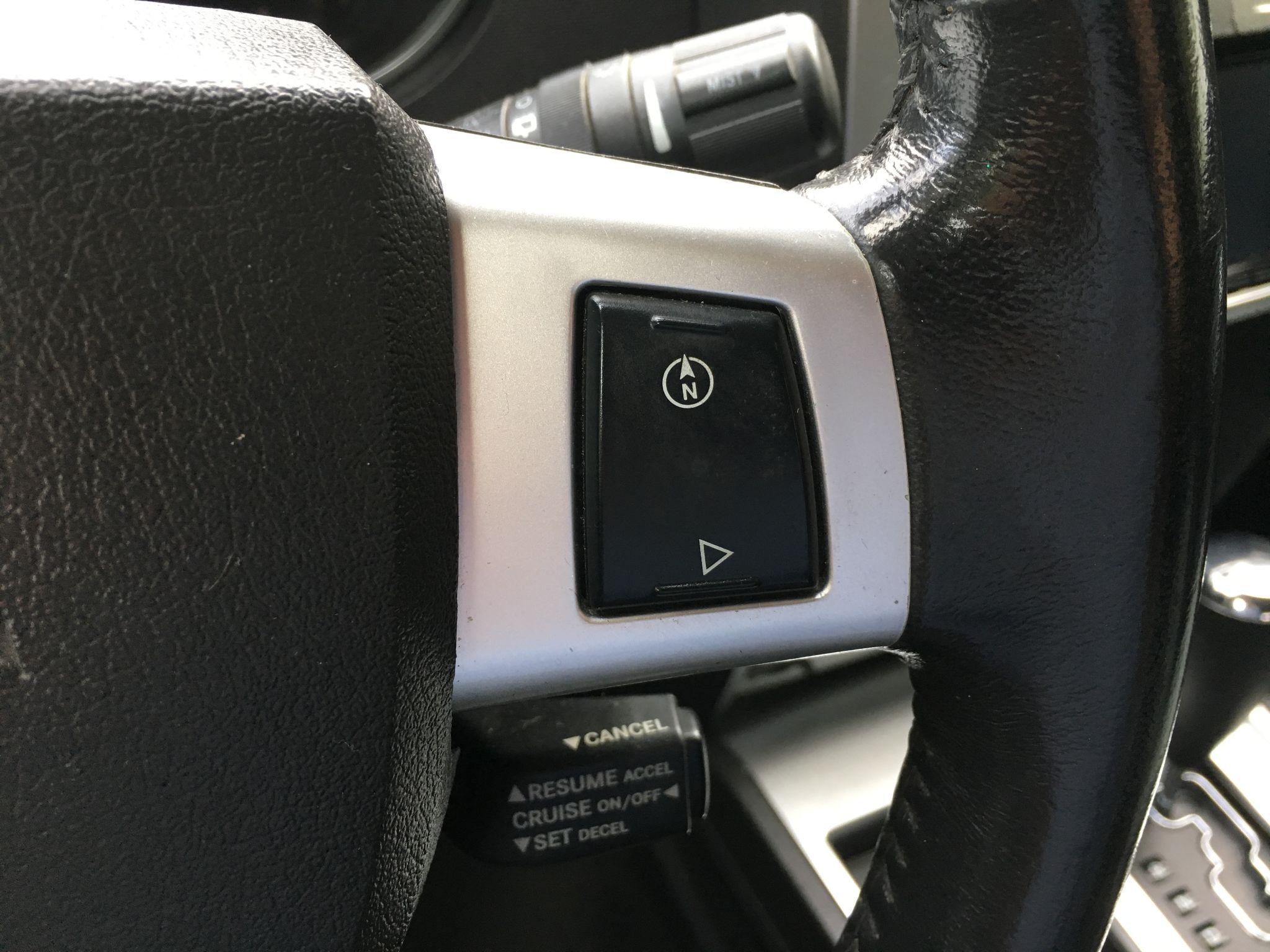 2007 Dodge Nitro SLT
