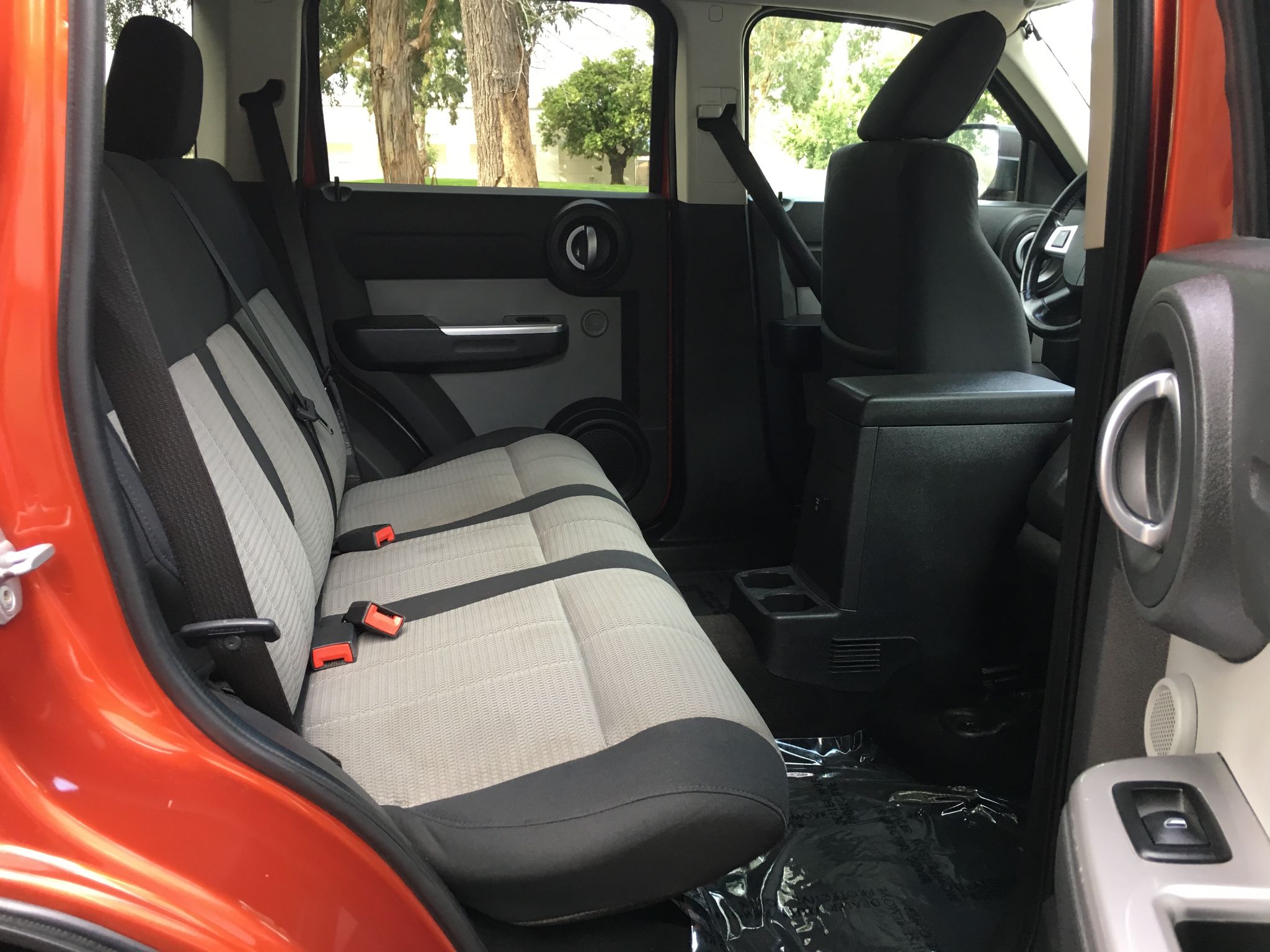 2007 Dodge Nitro SLT