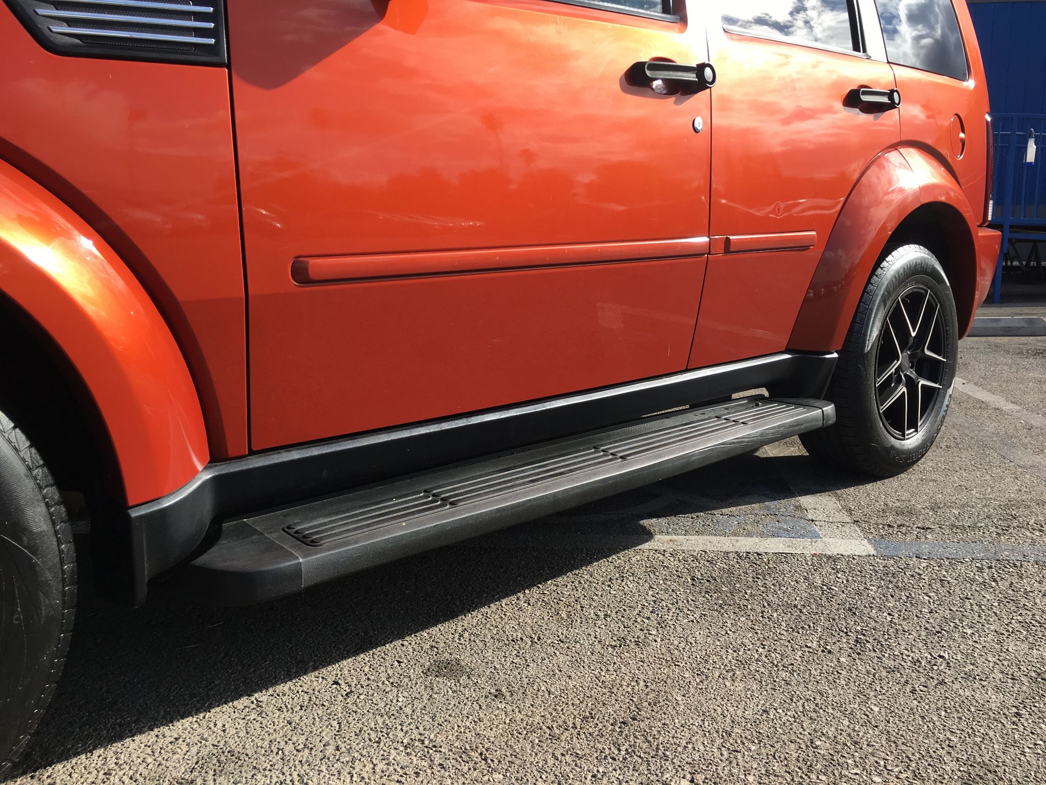 2007 Dodge Nitro SLT