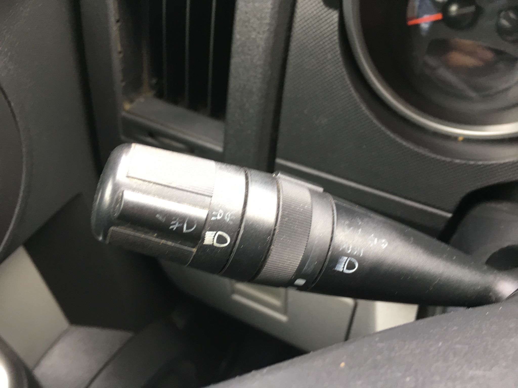 2007 Dodge Nitro SLT