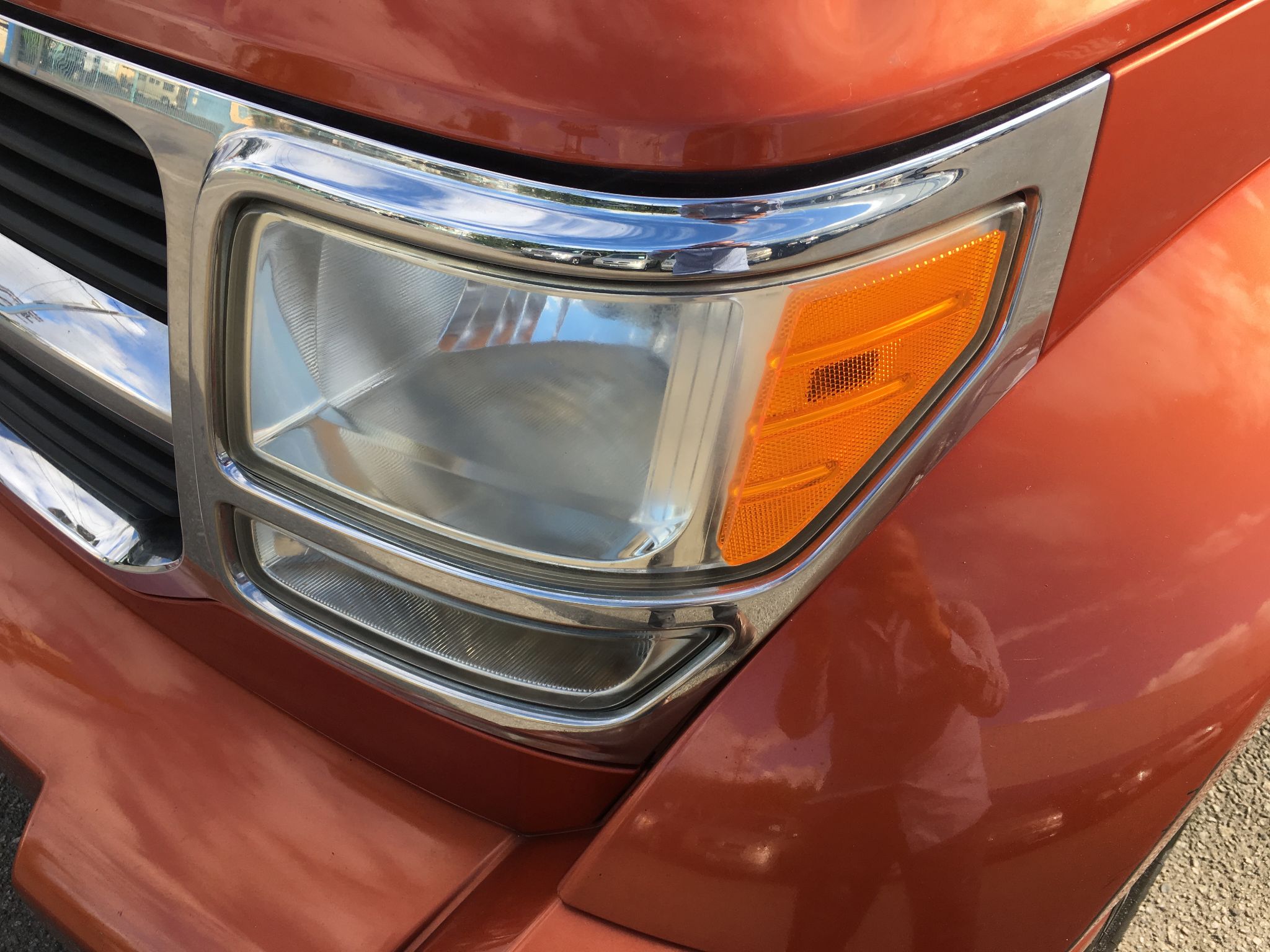 2007 Dodge Nitro SLT