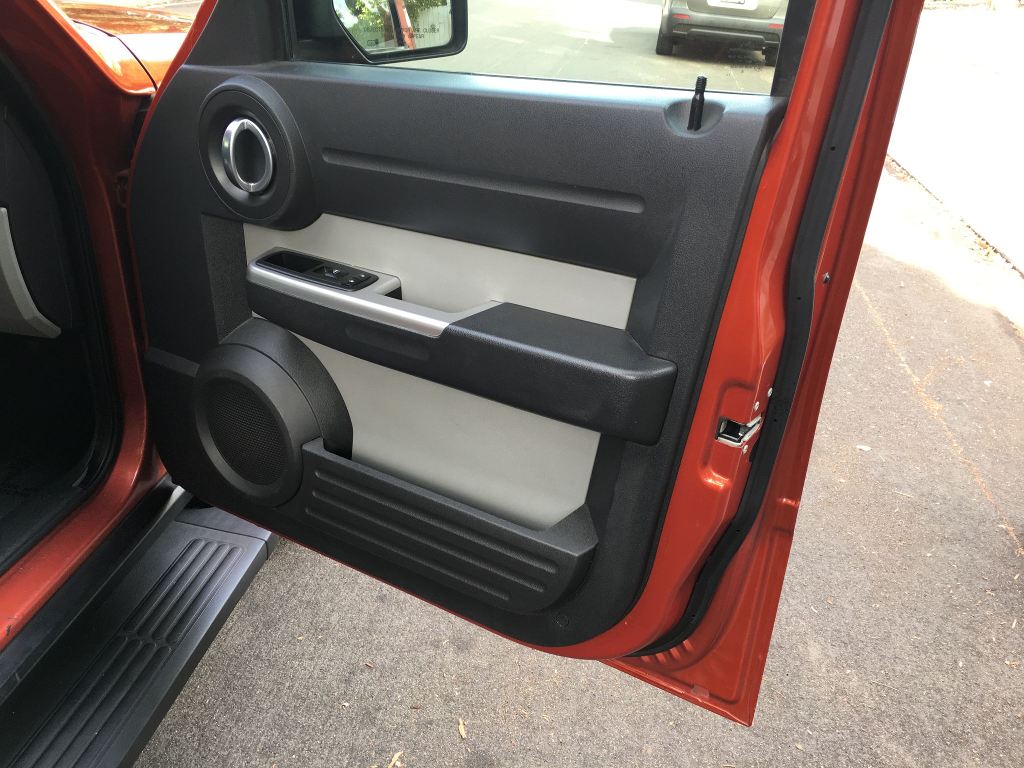 2007 Dodge Nitro SLT
