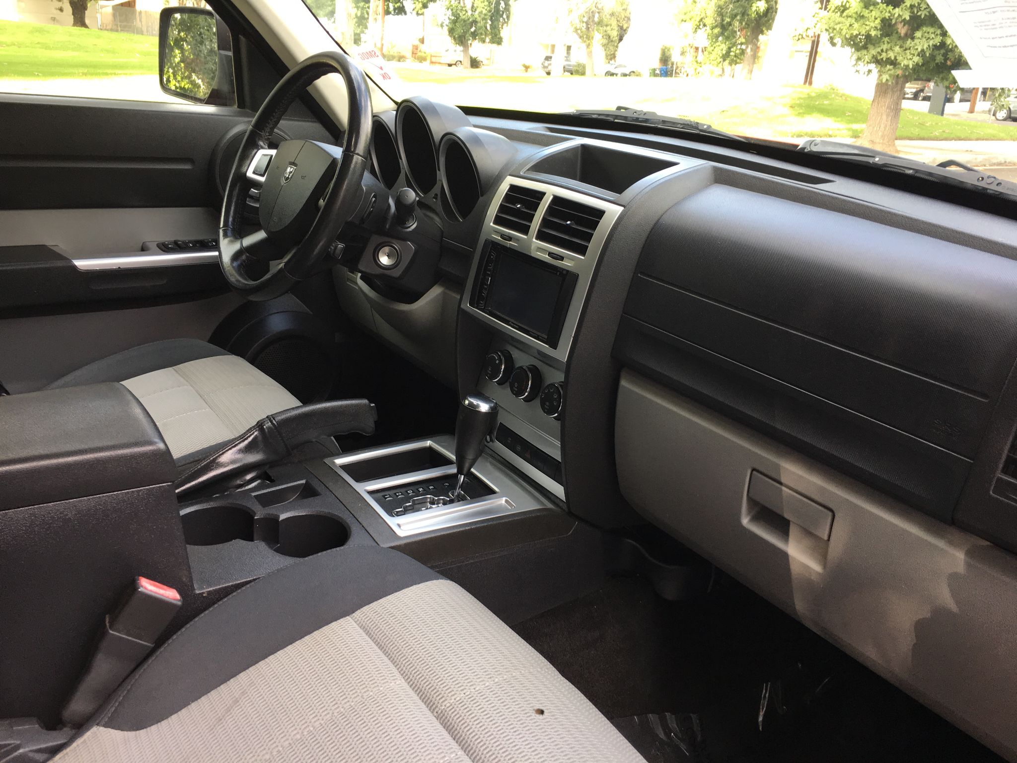 2007 Dodge Nitro SLT