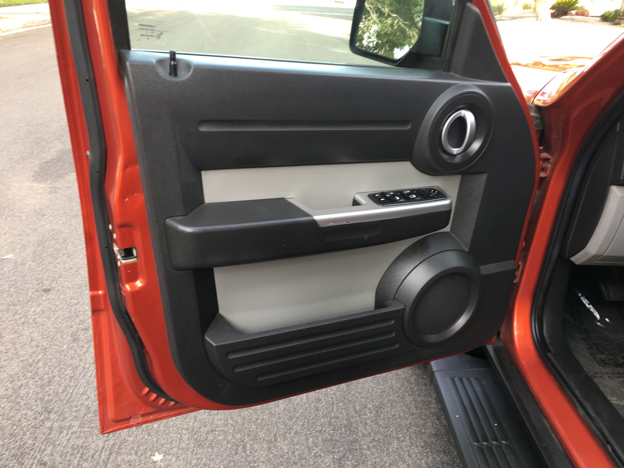 2007 Dodge Nitro SLT