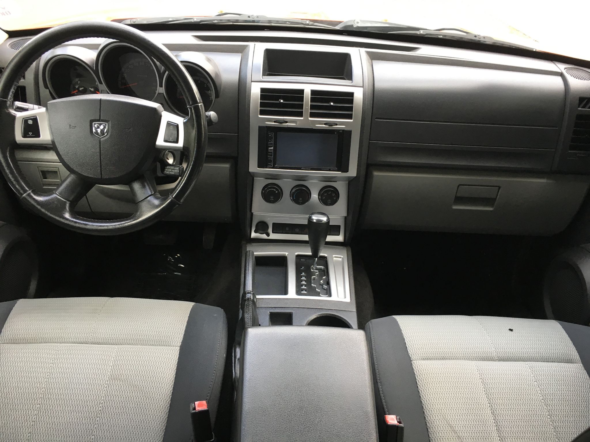 2007 Dodge Nitro SLT