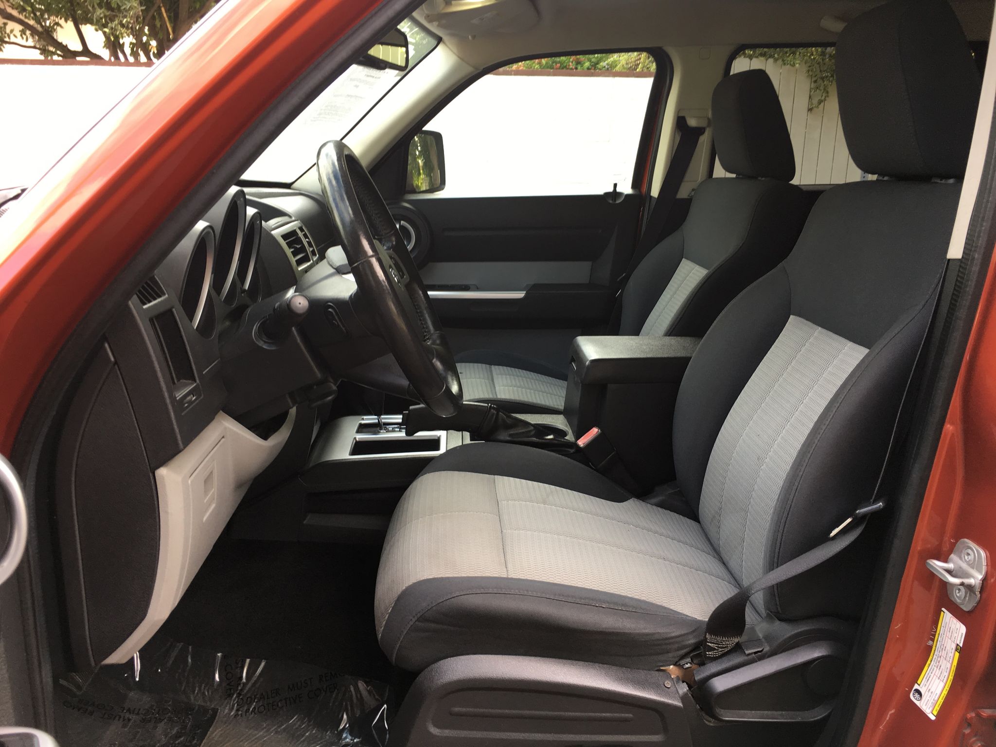 2007 Dodge Nitro SLT