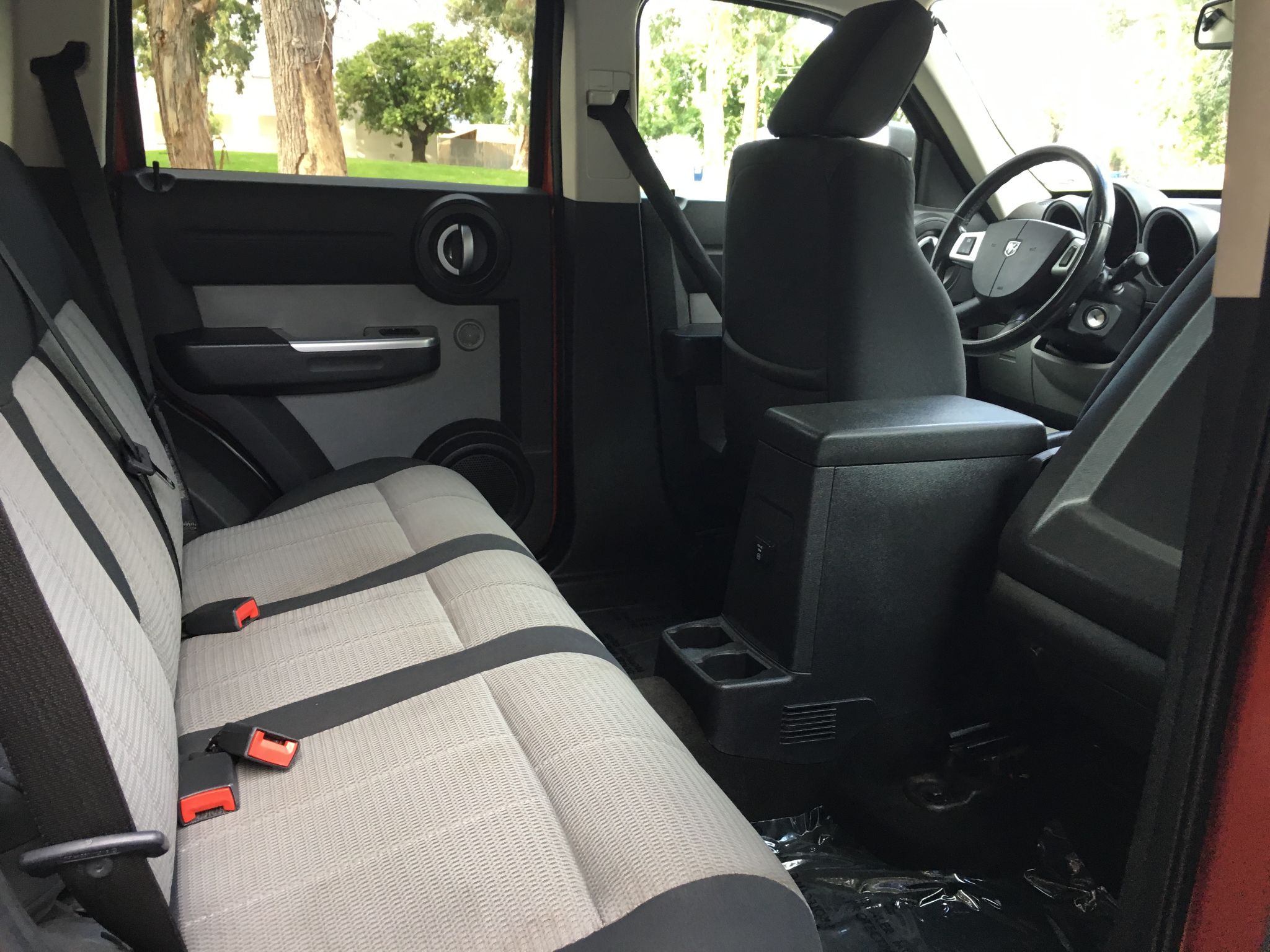 2007 Dodge Nitro SLT