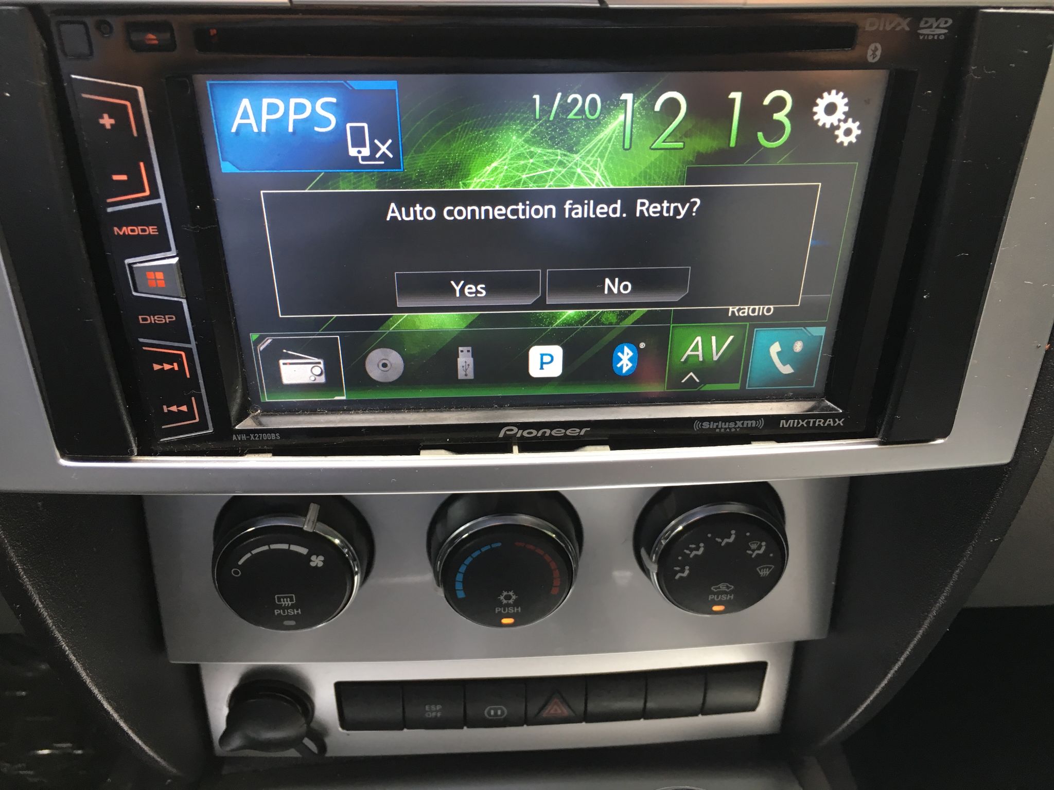 2007 Dodge Nitro SLT