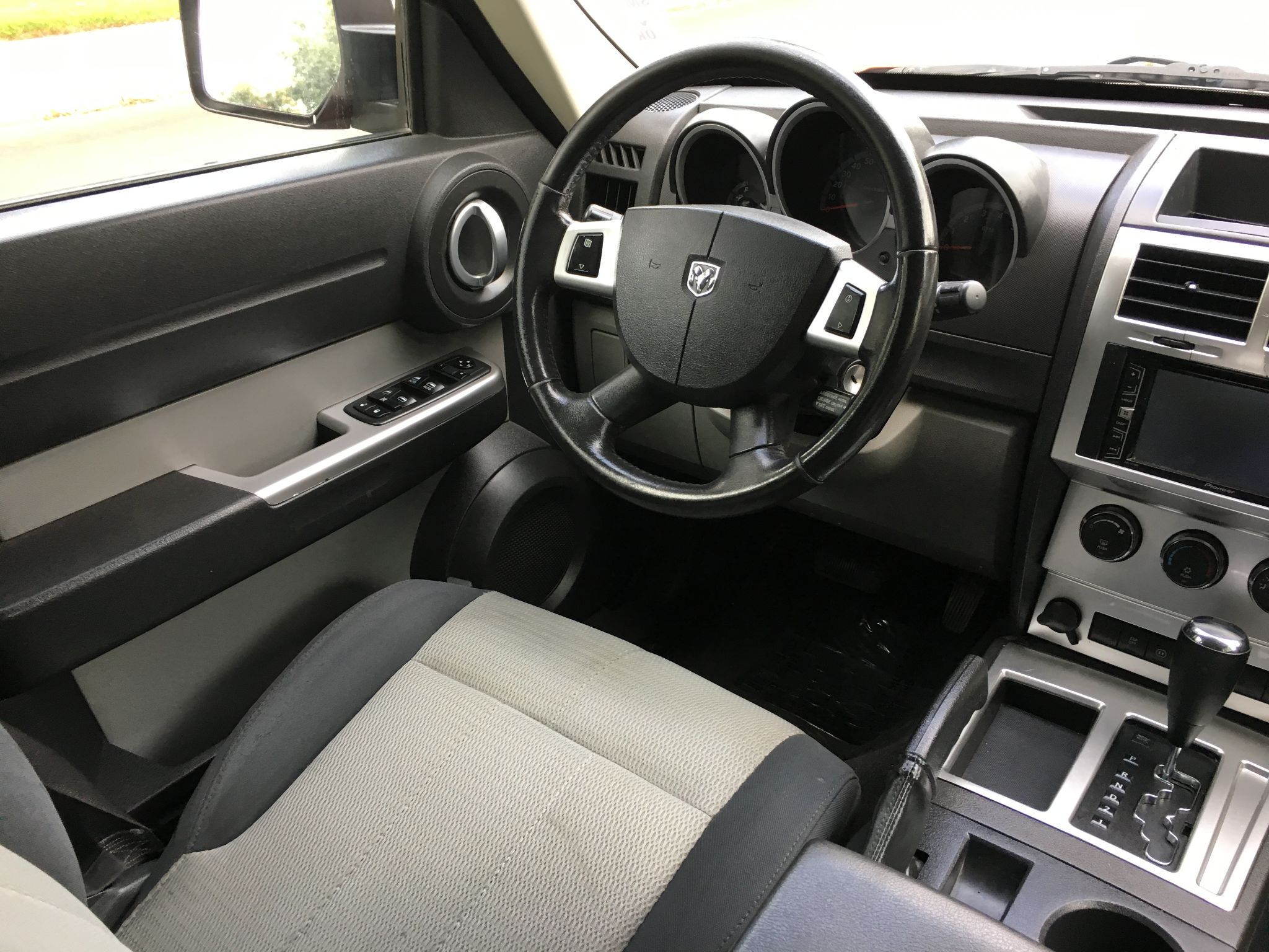 2007 Dodge Nitro SLT