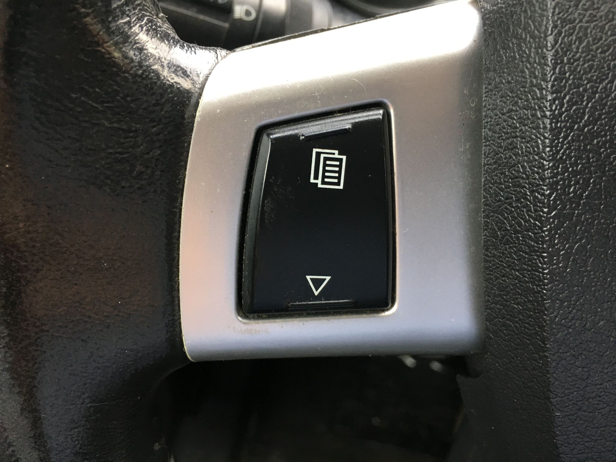 2007 Dodge Nitro SLT