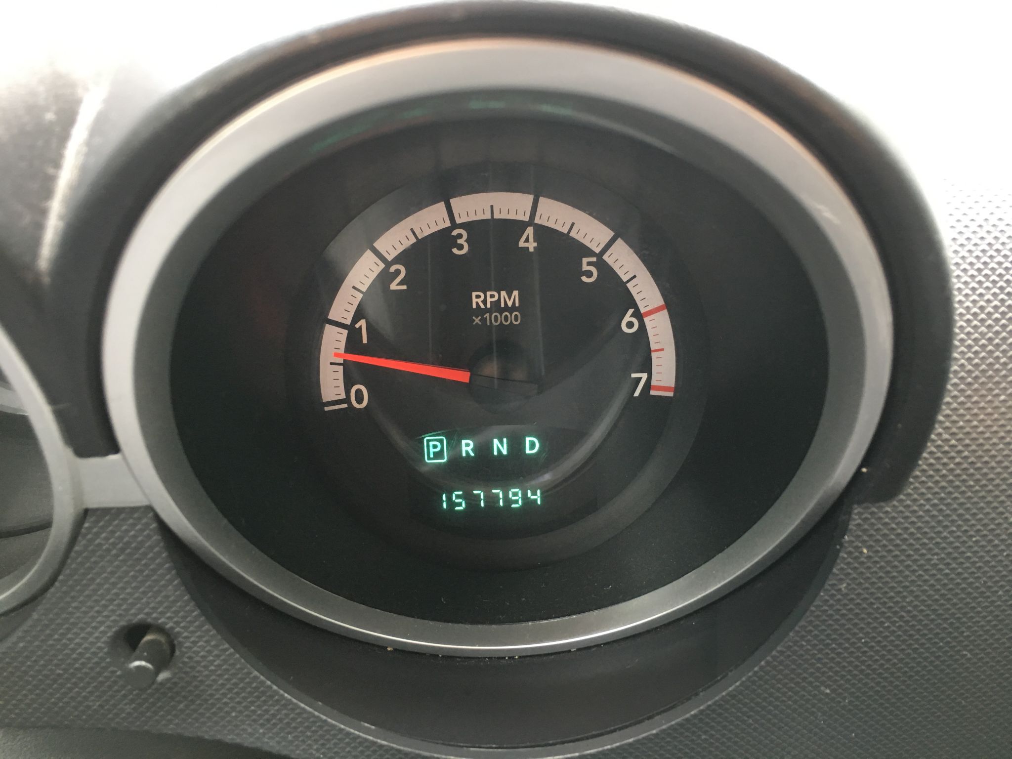 2007 Dodge Nitro SLT