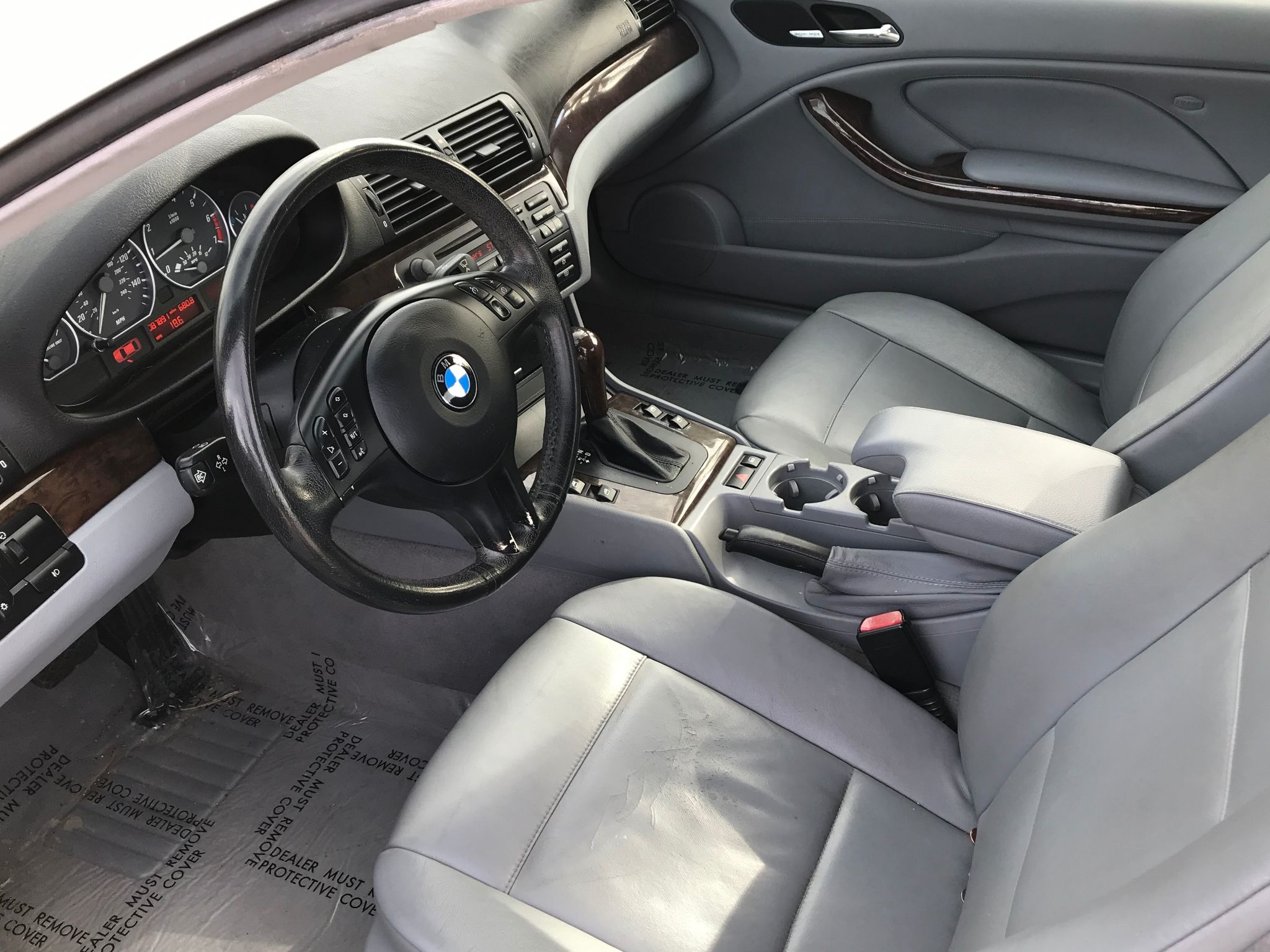 2002 BMW 3 Series 330ci