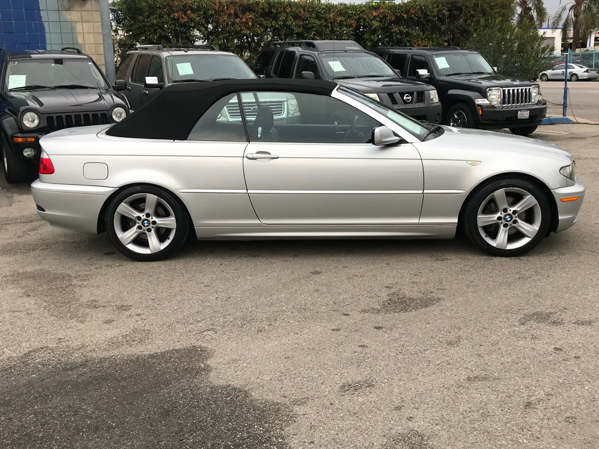 Used 2006 BMW 3 Series 325Ci Convertible at City Cars