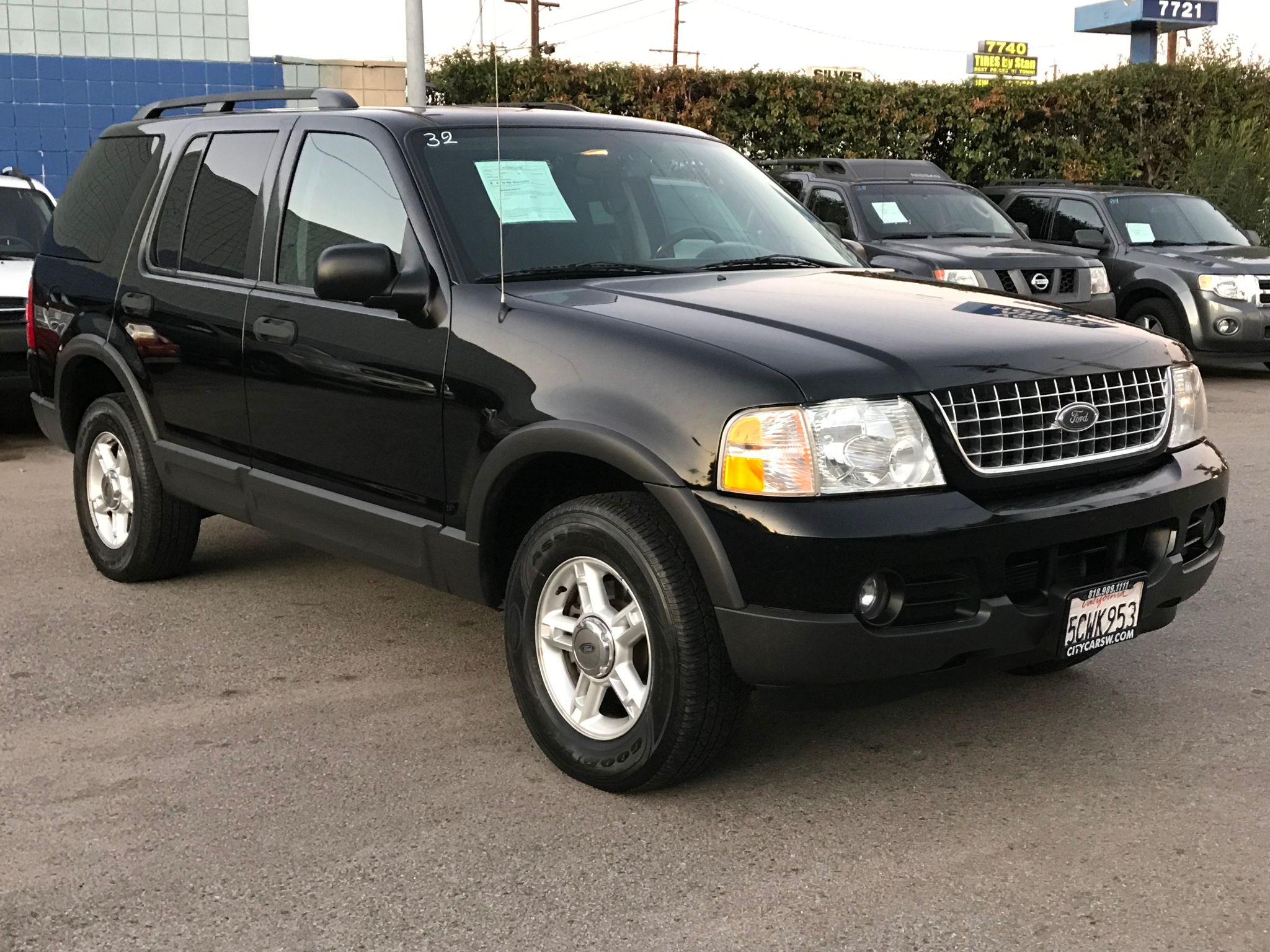 Used 2003 Ford Explorer XLT at City Cars Warehouse INC