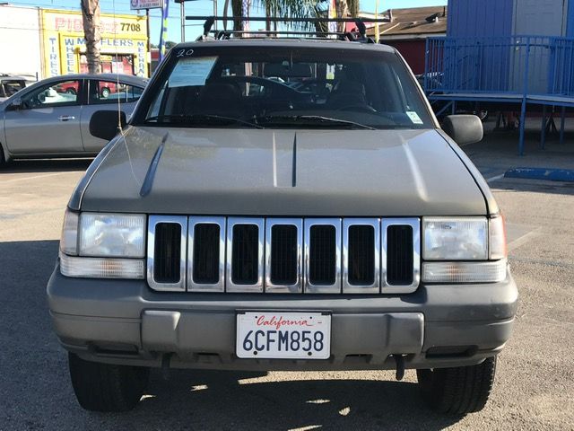 1997 Jeep Grand Cherokee Laredo