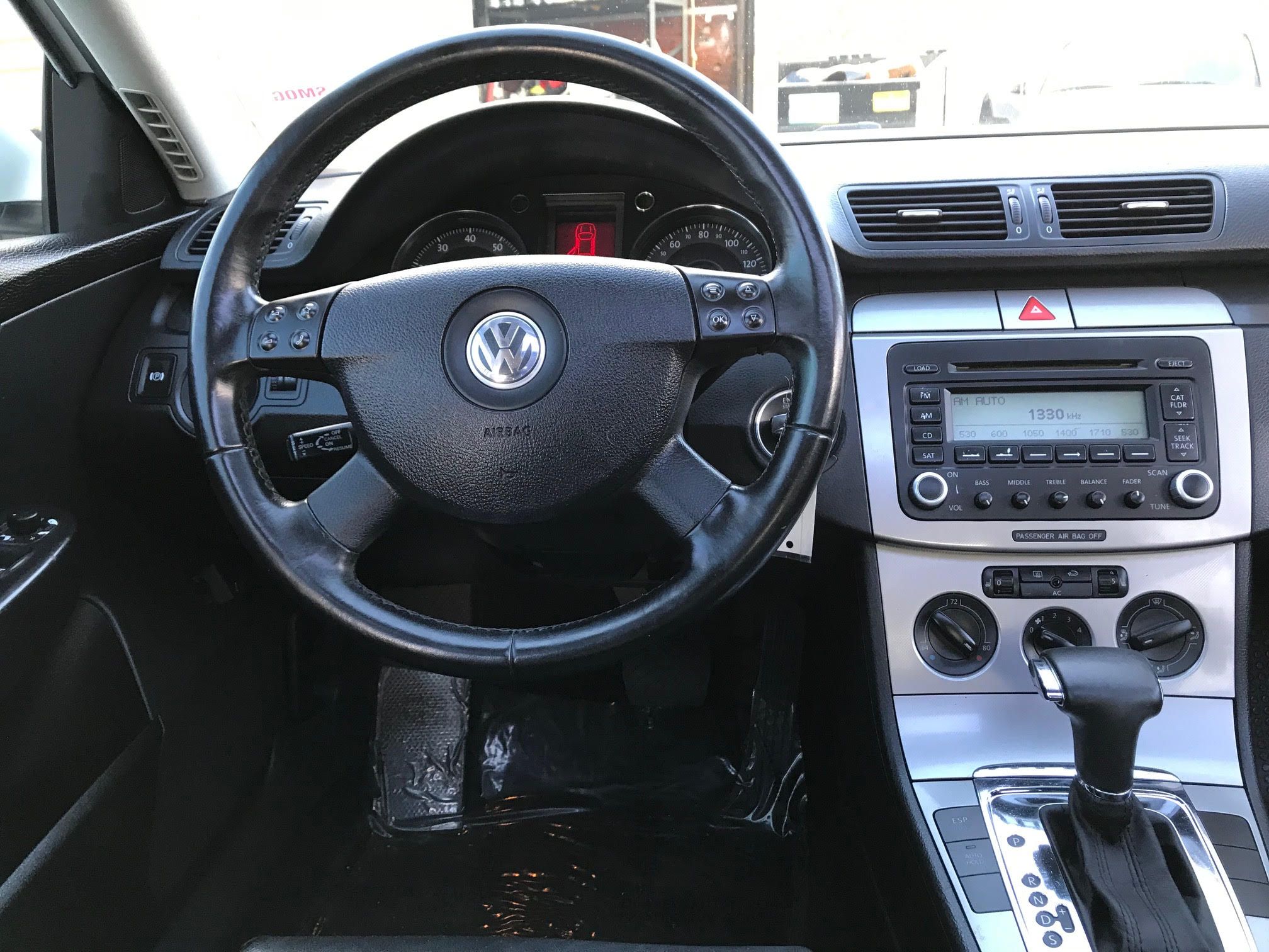 2006 Volkswagen Passat 2.0T