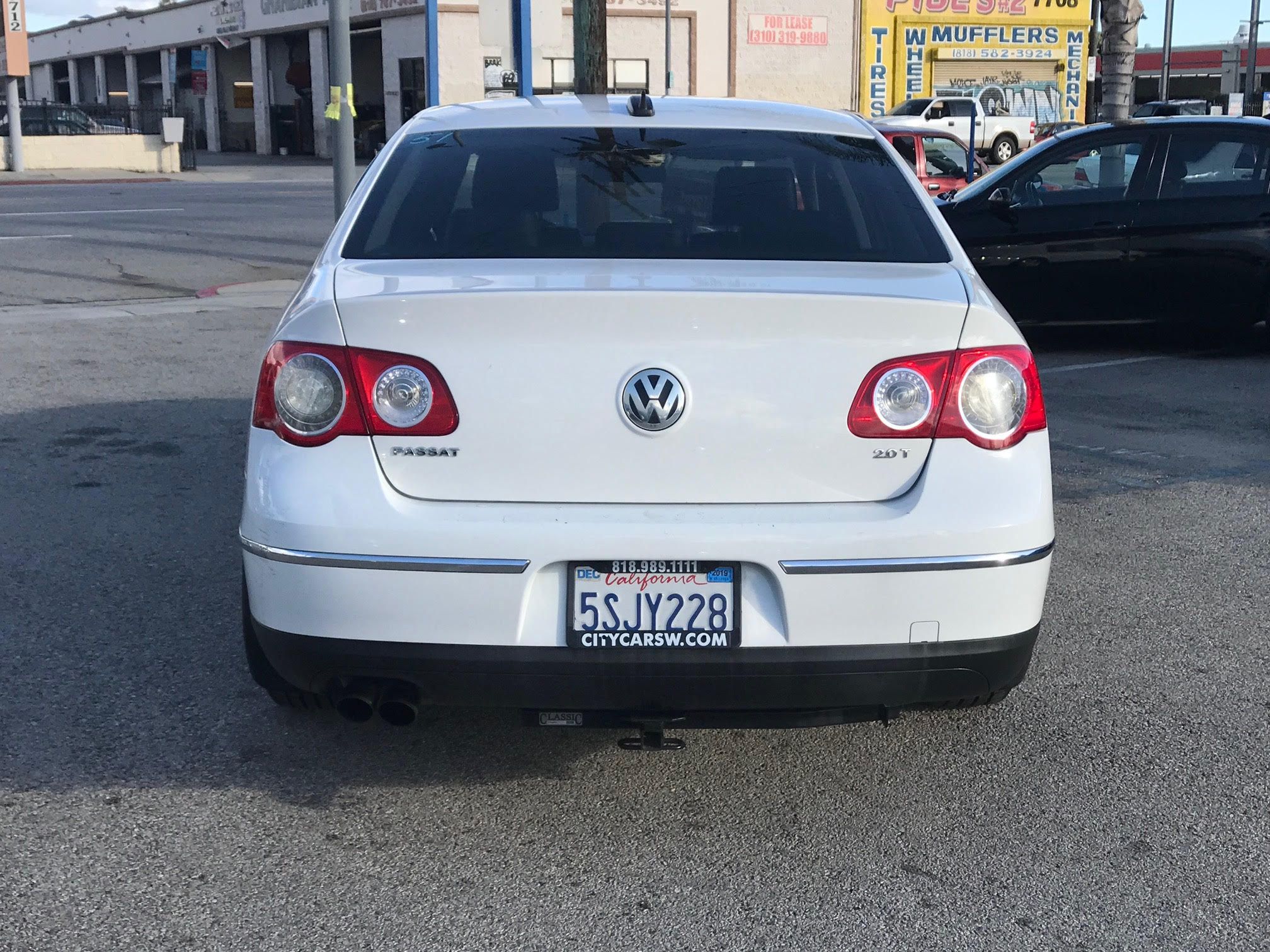 2006 Volkswagen Passat 2.0T