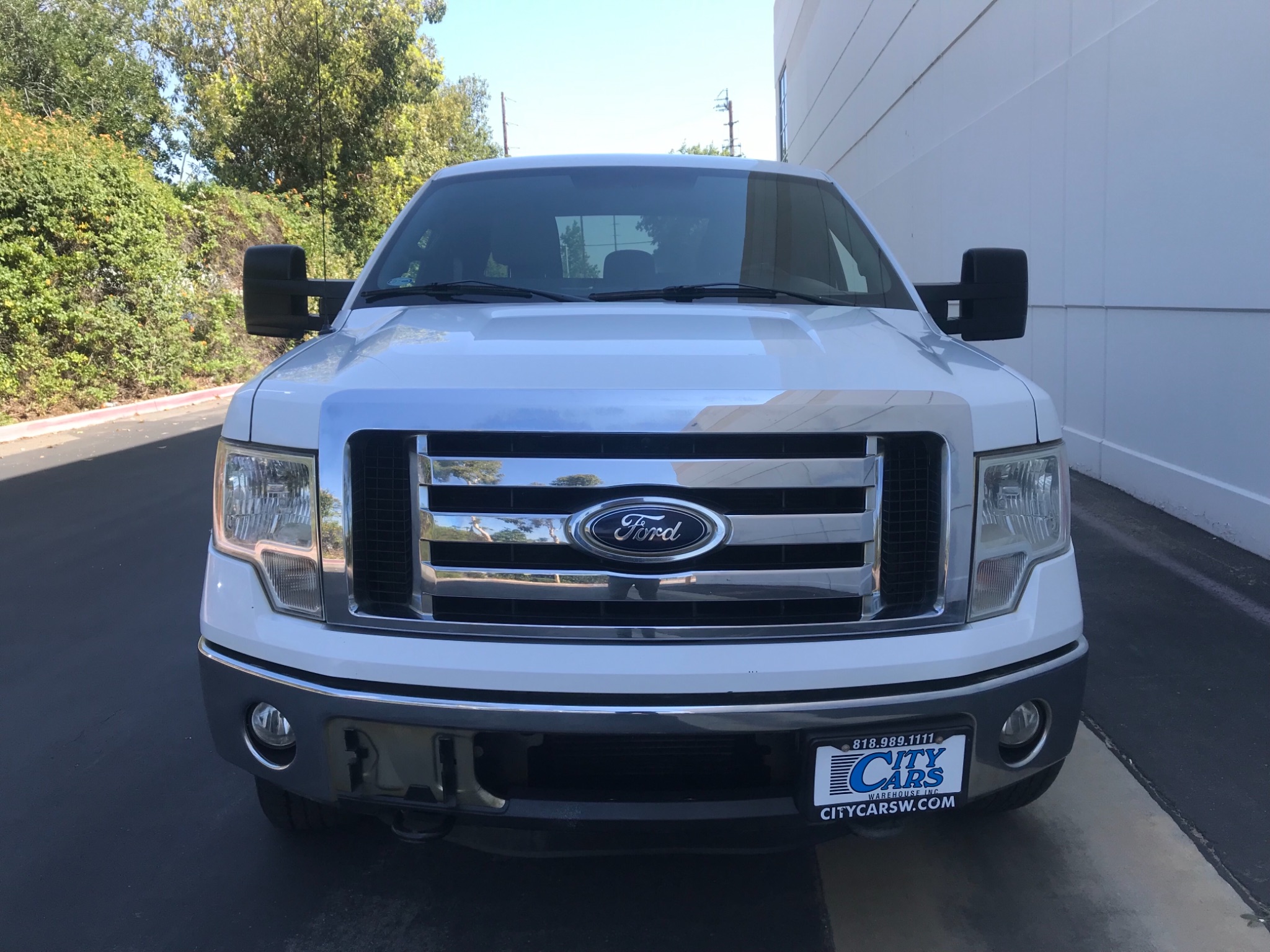 2012 Ford F-150 XLT