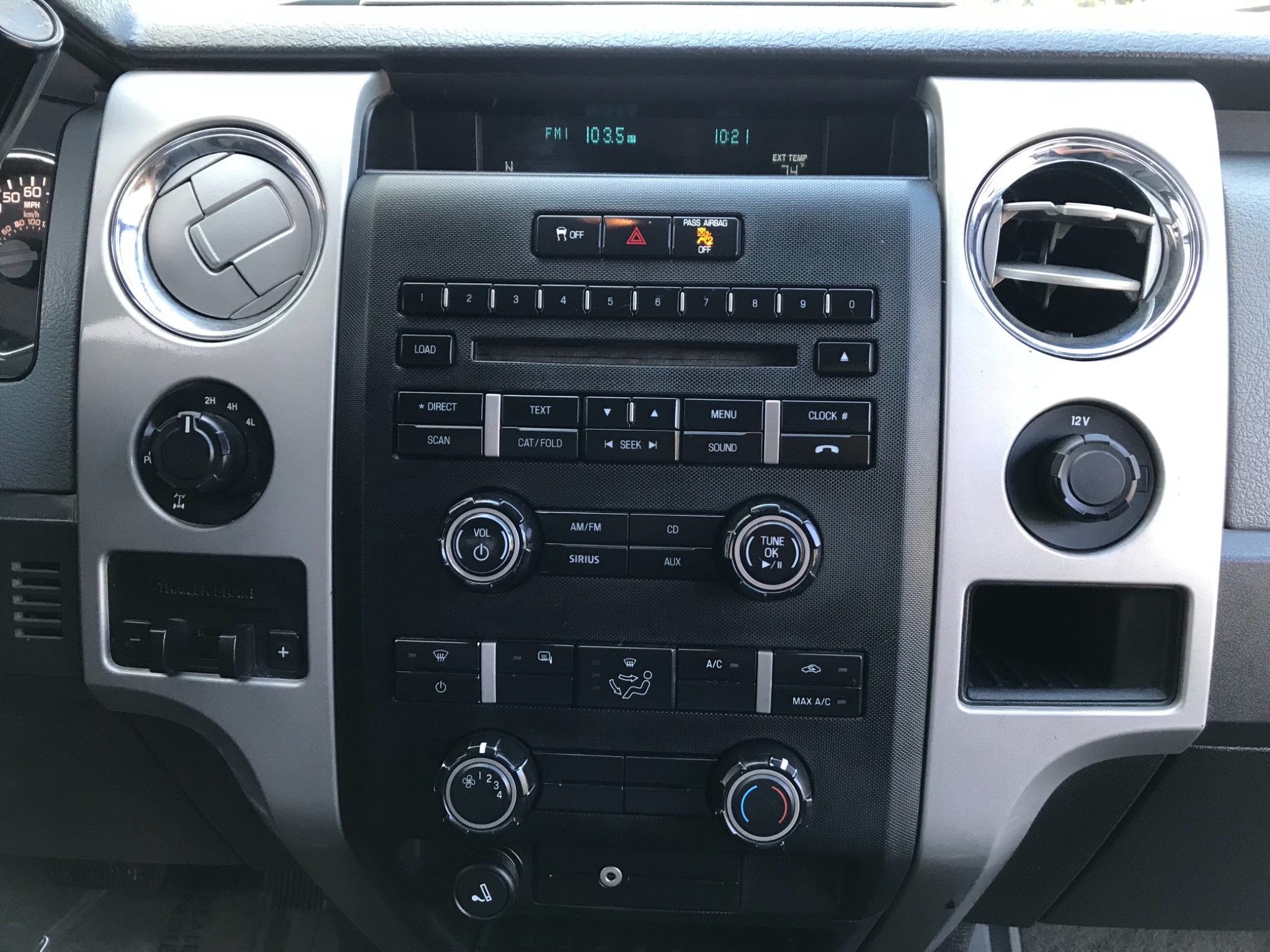 2012 Ford F-150 XLT
