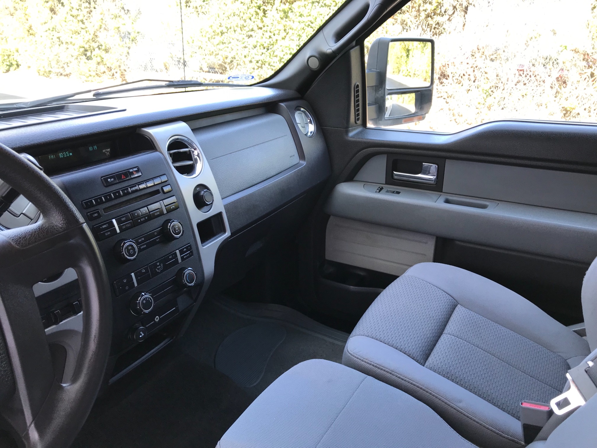 2012 Ford F-150 XLT