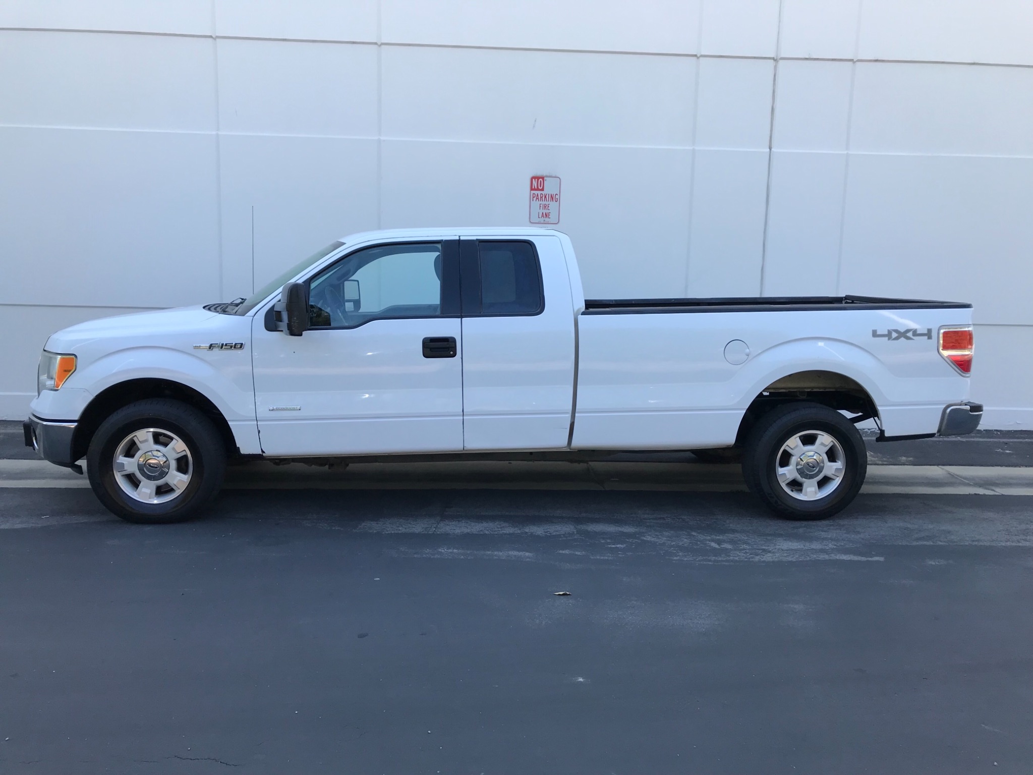 2012 Ford F-150 XLT