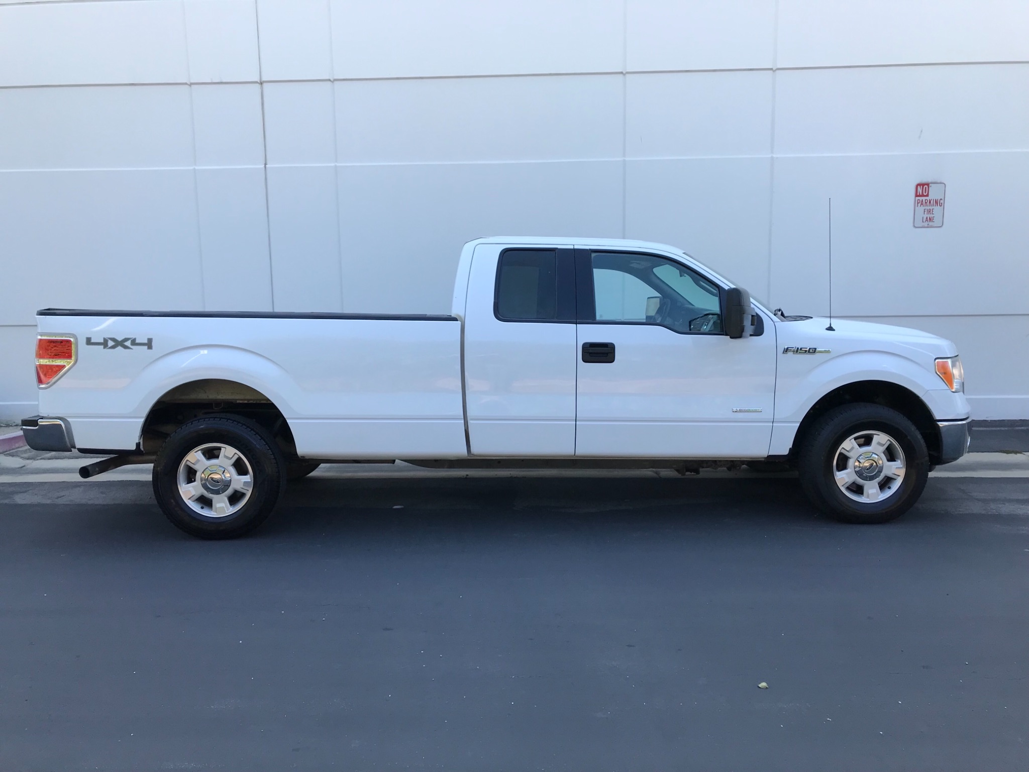 2012 Ford F-150 XLT