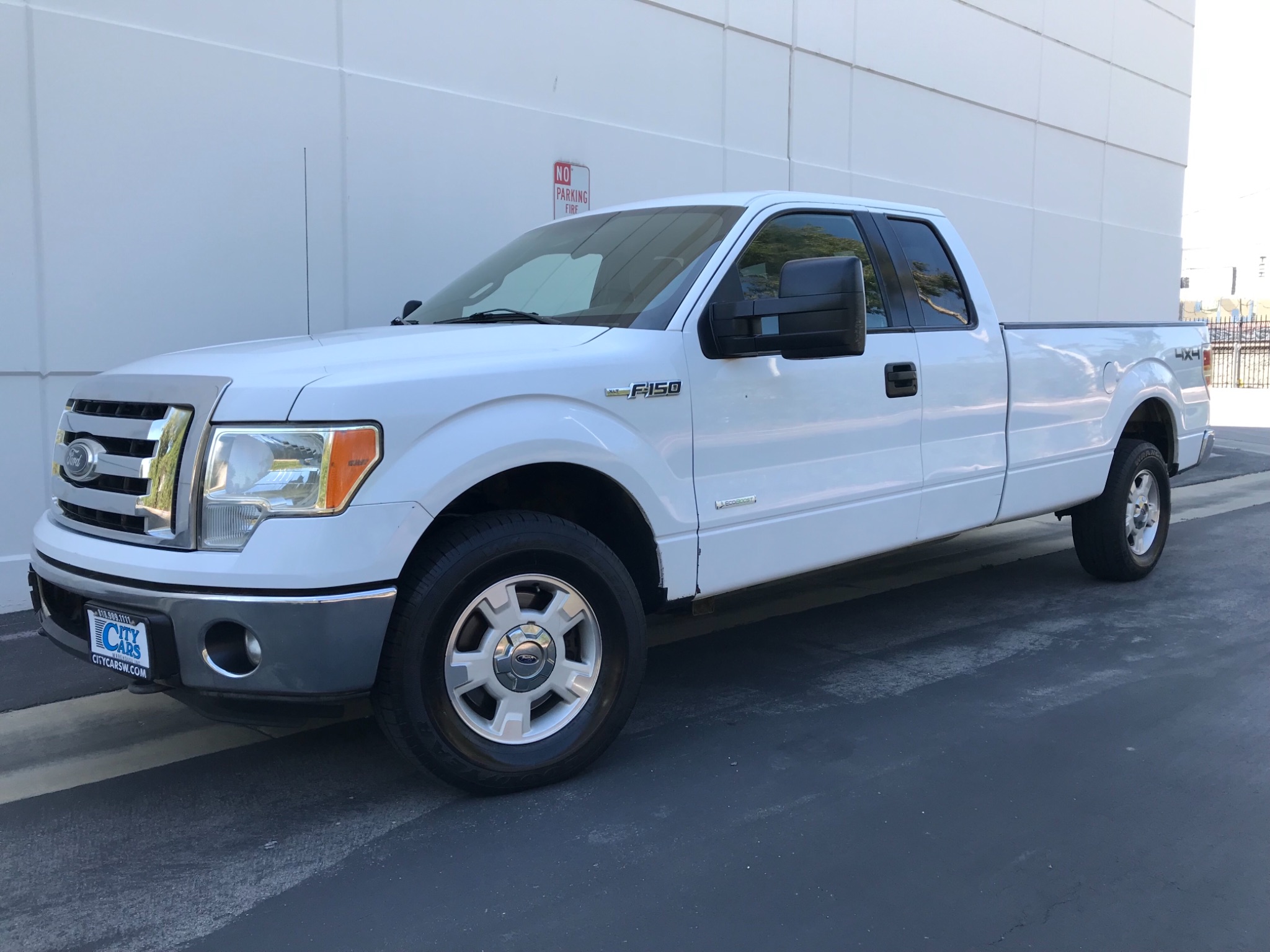 2012 Ford F-150 XLT