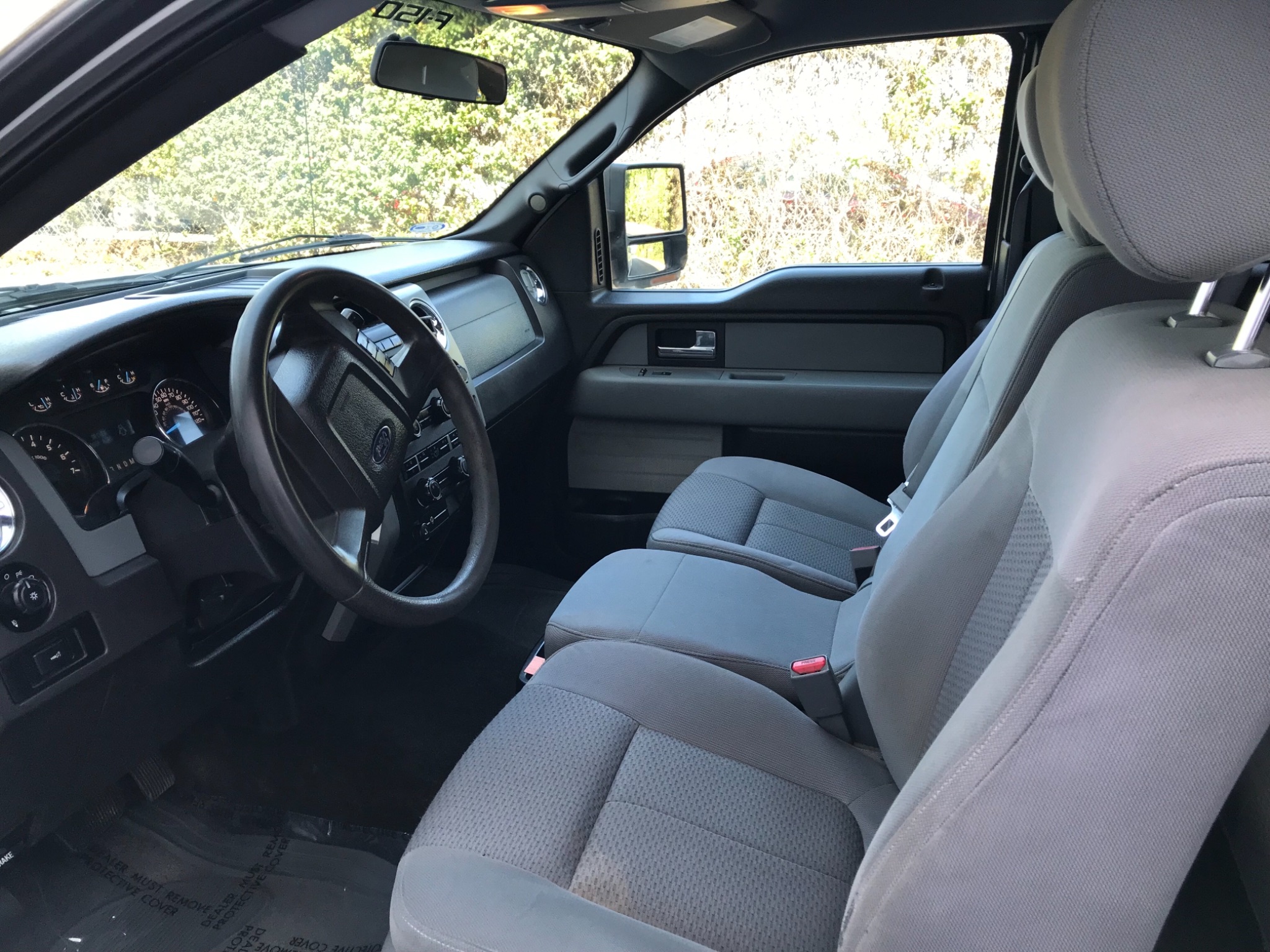 2012 Ford F-150 XLT
