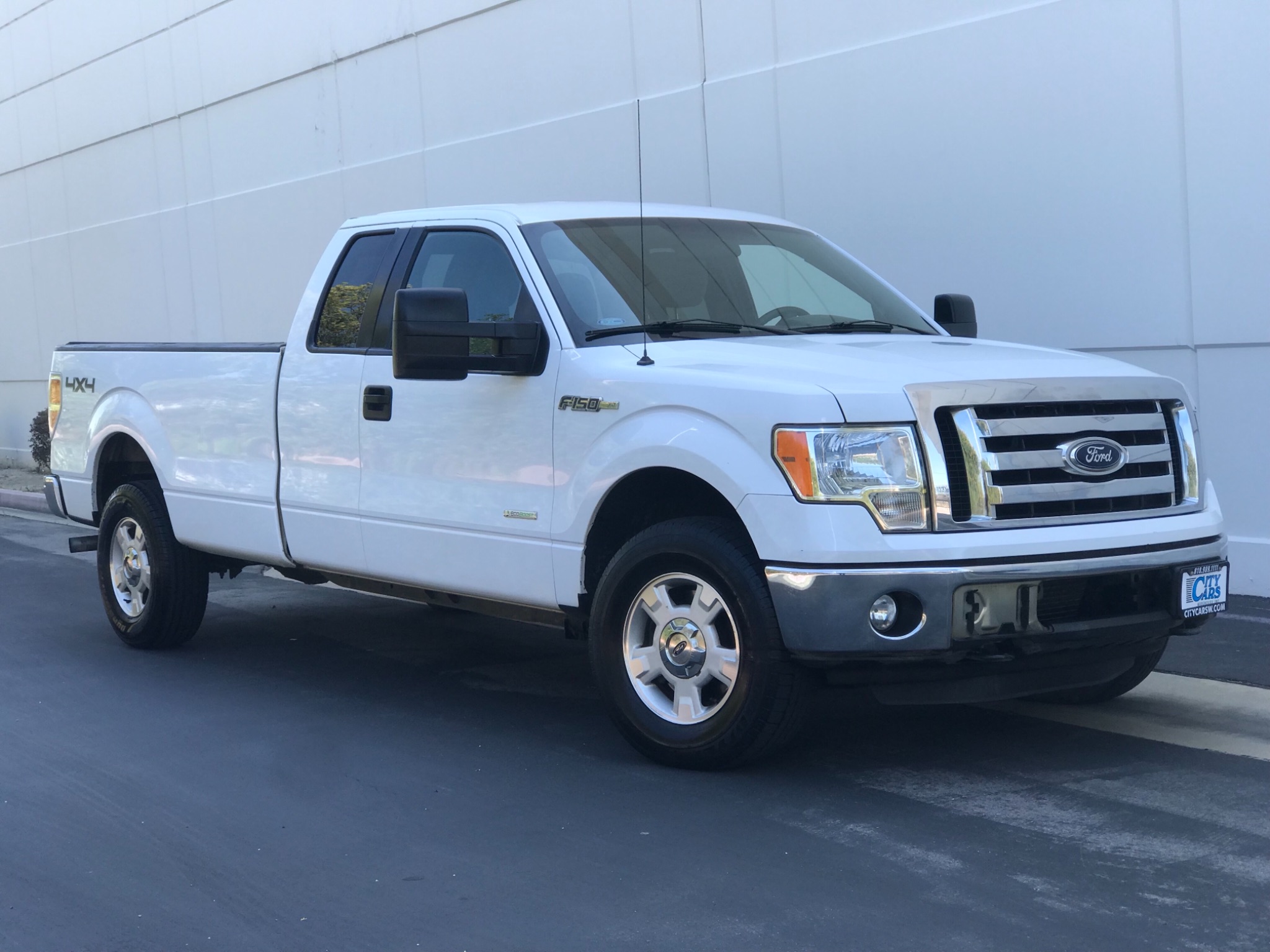 2012 Ford F-150 XLT
