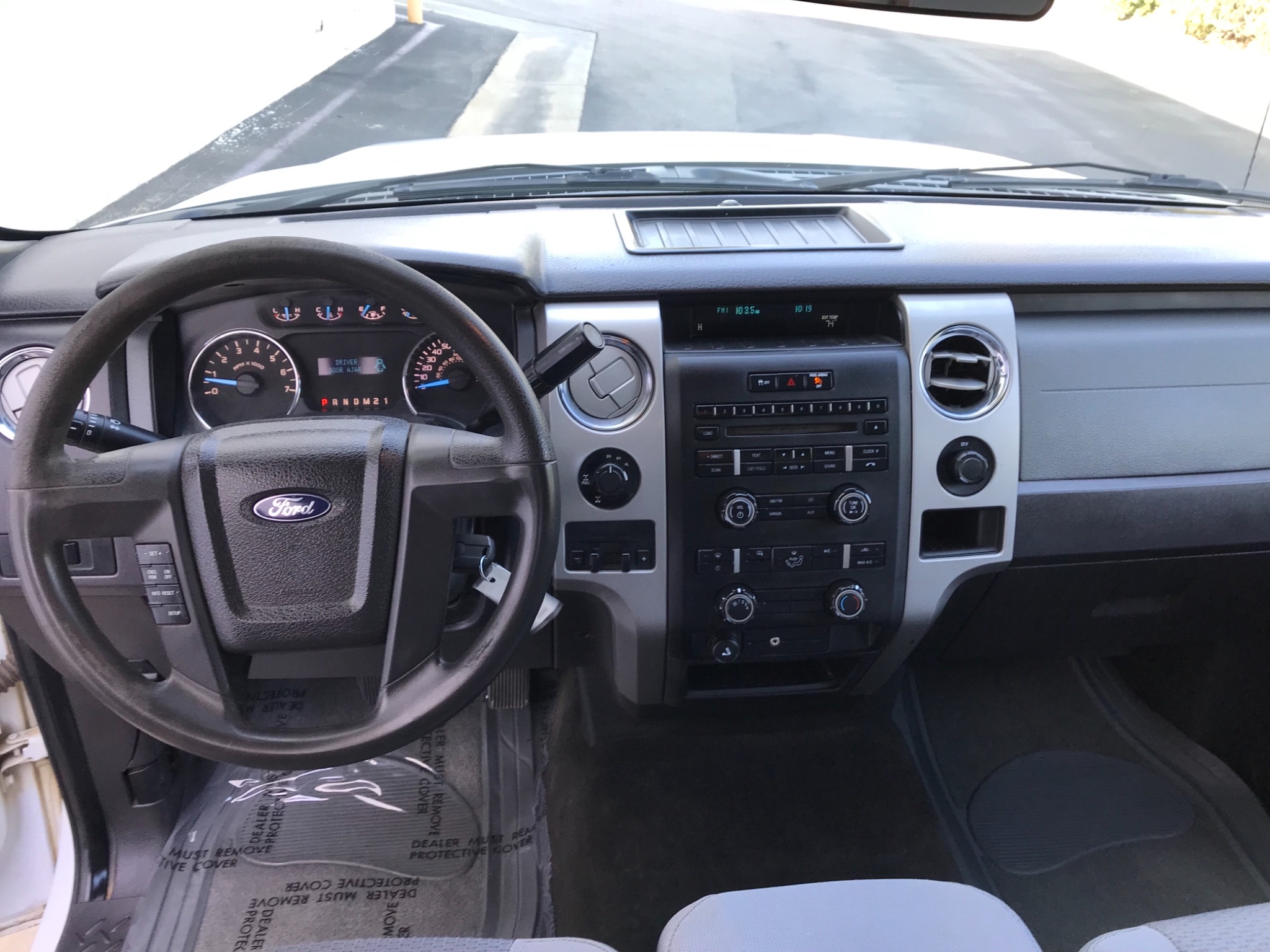 2012 Ford F-150 XLT