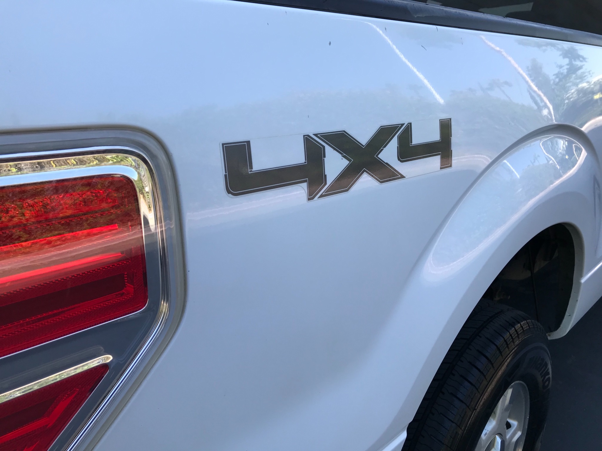 2012 Ford F-150 XLT