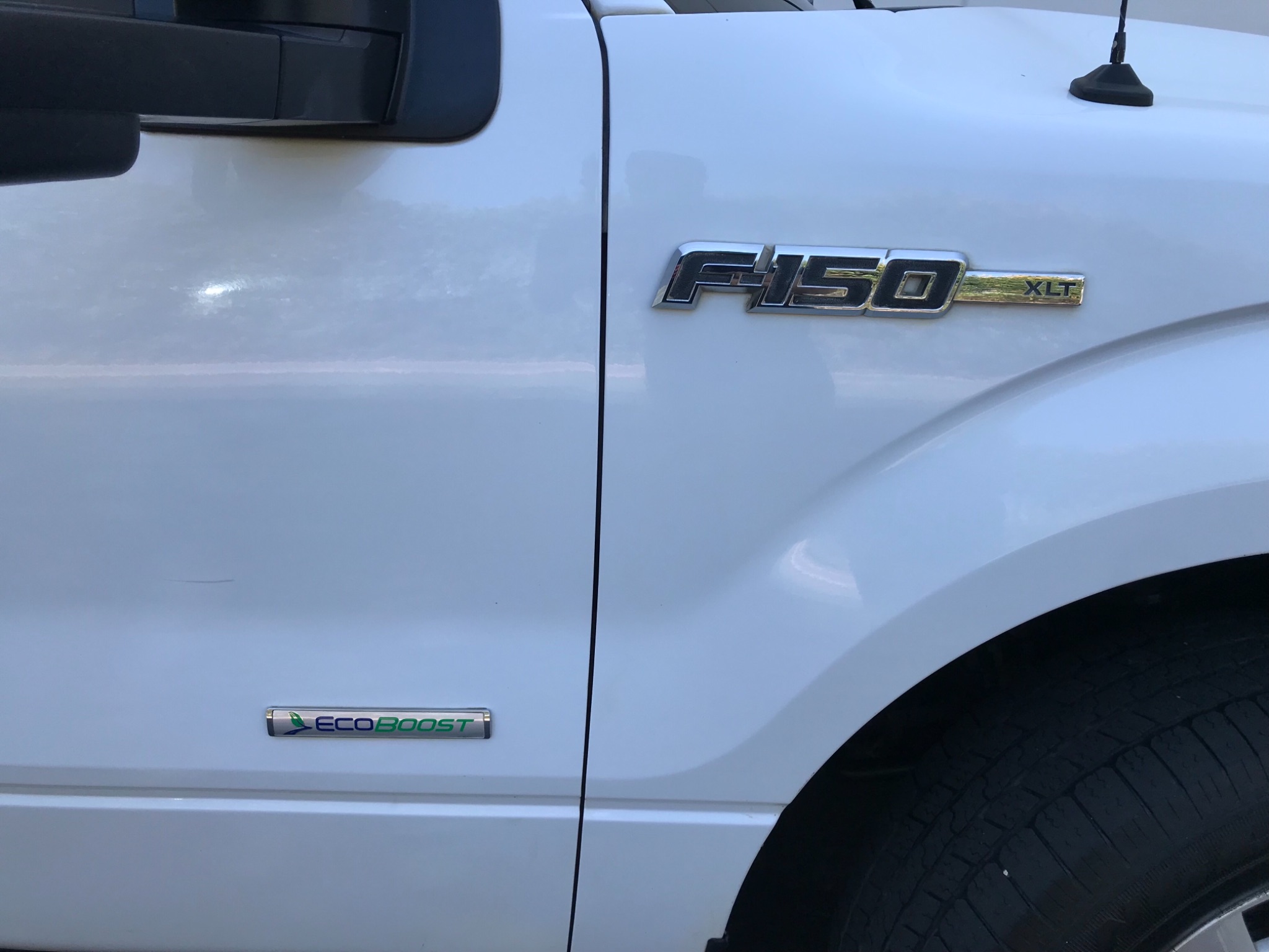 2012 Ford F-150 XLT
