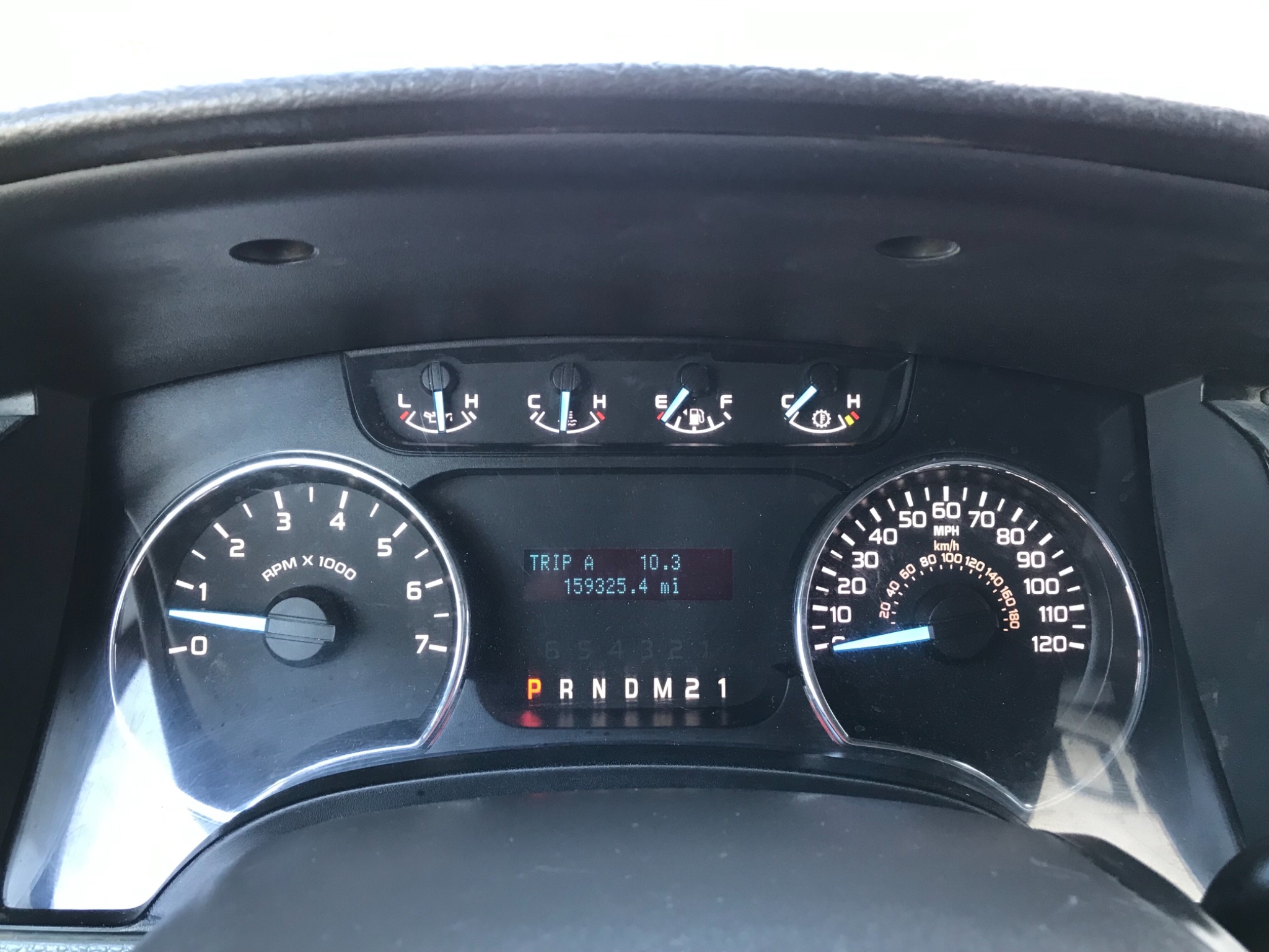2012 Ford F-150 XLT