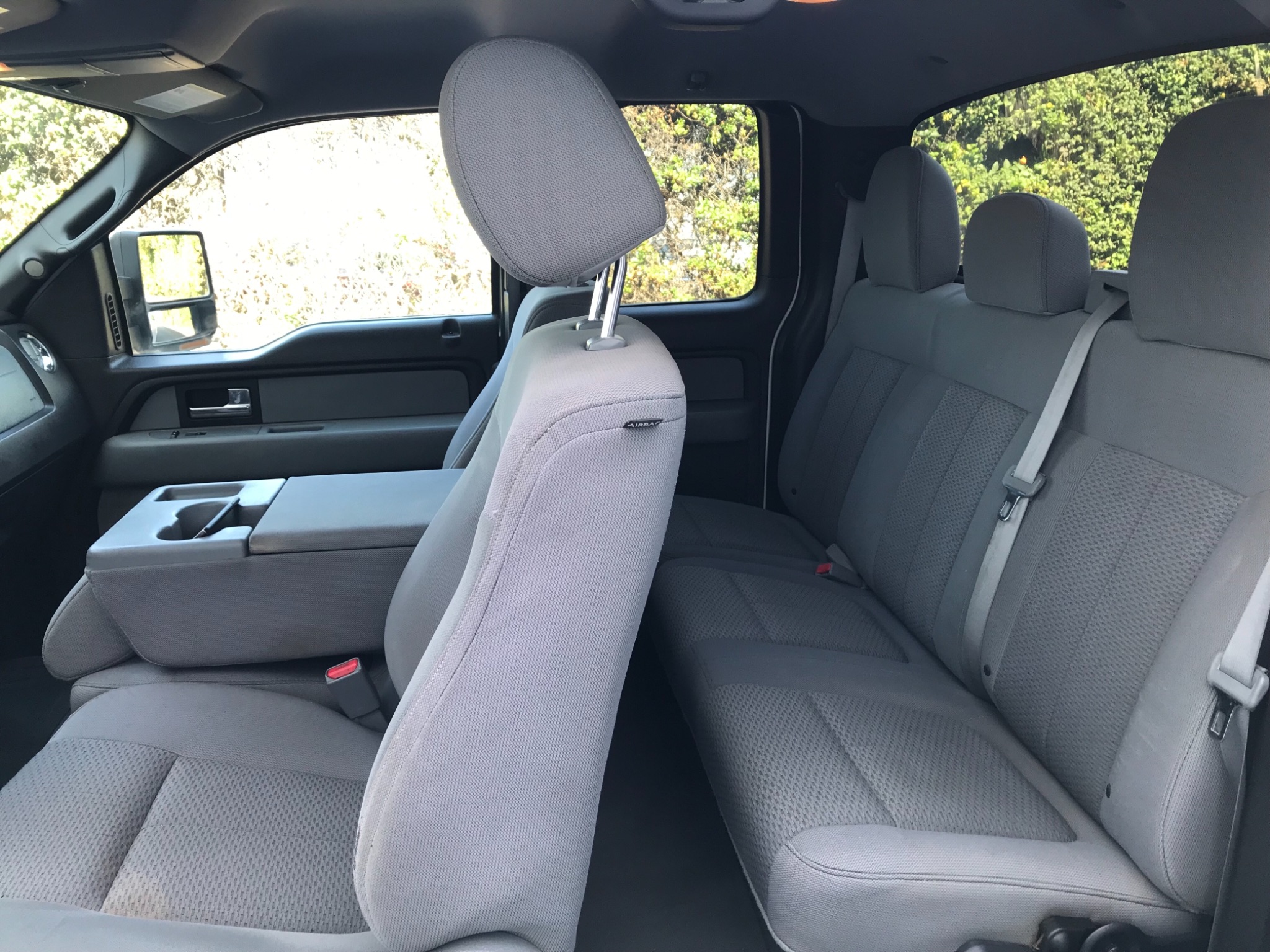 2012 Ford F-150 XLT