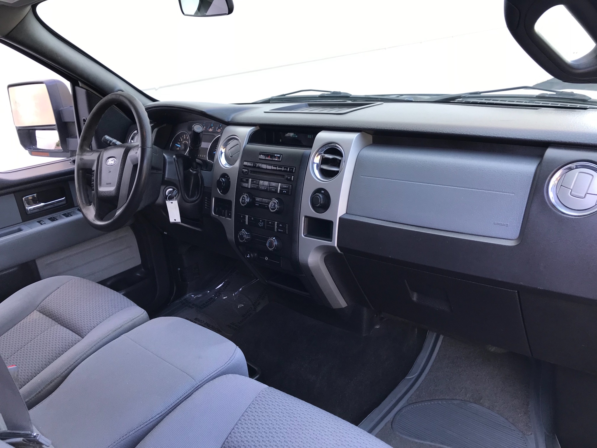2012 Ford F-150 XLT
