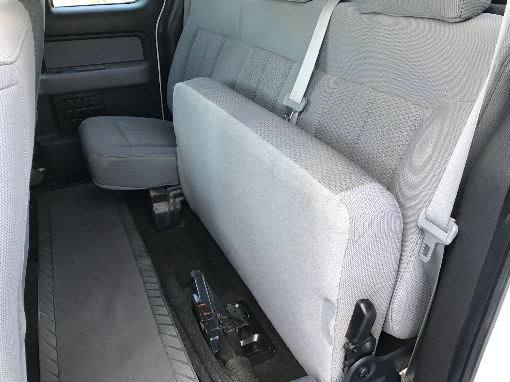 2012 Ford F-150 XLT