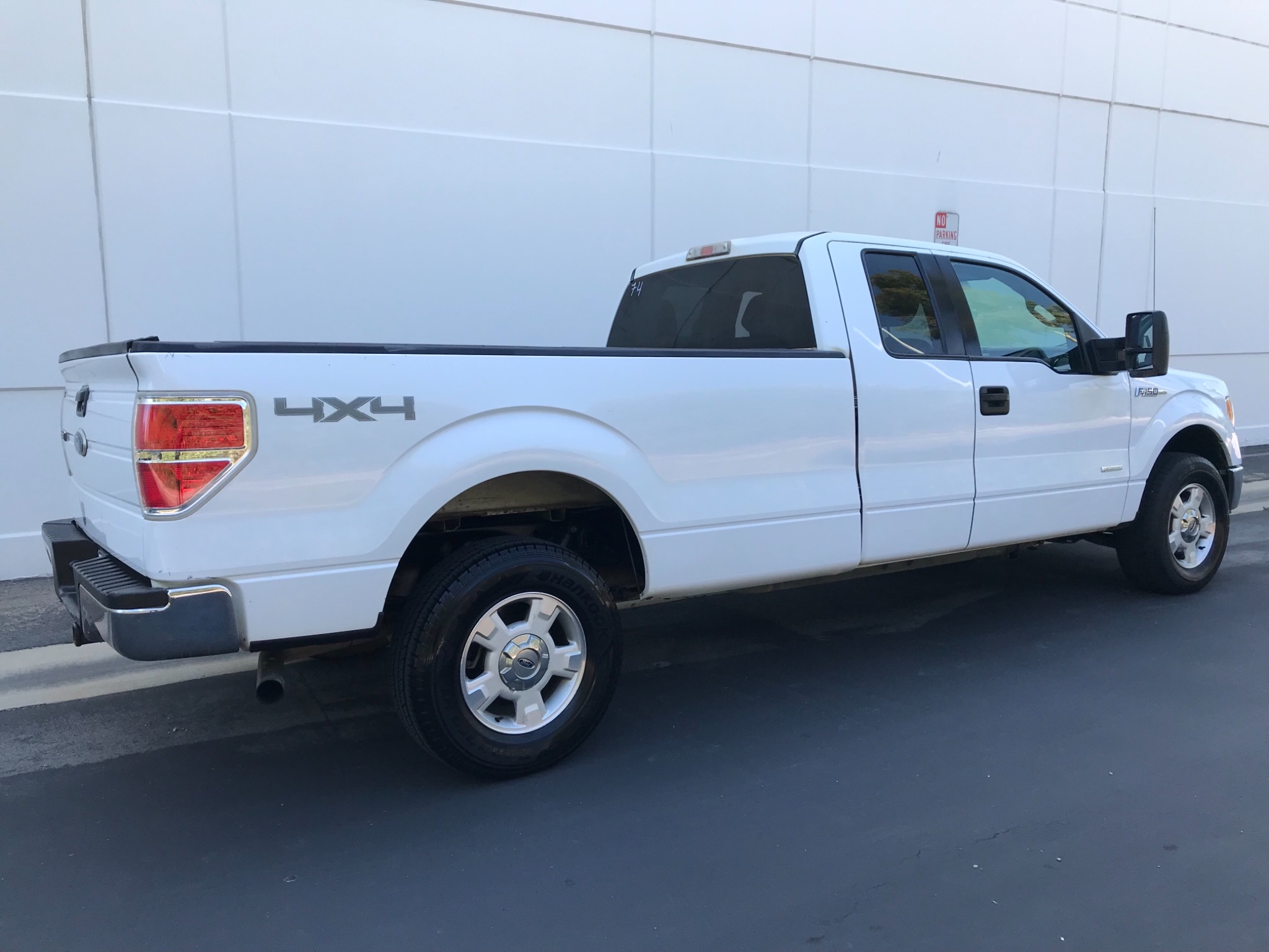 2012 Ford F-150 XLT