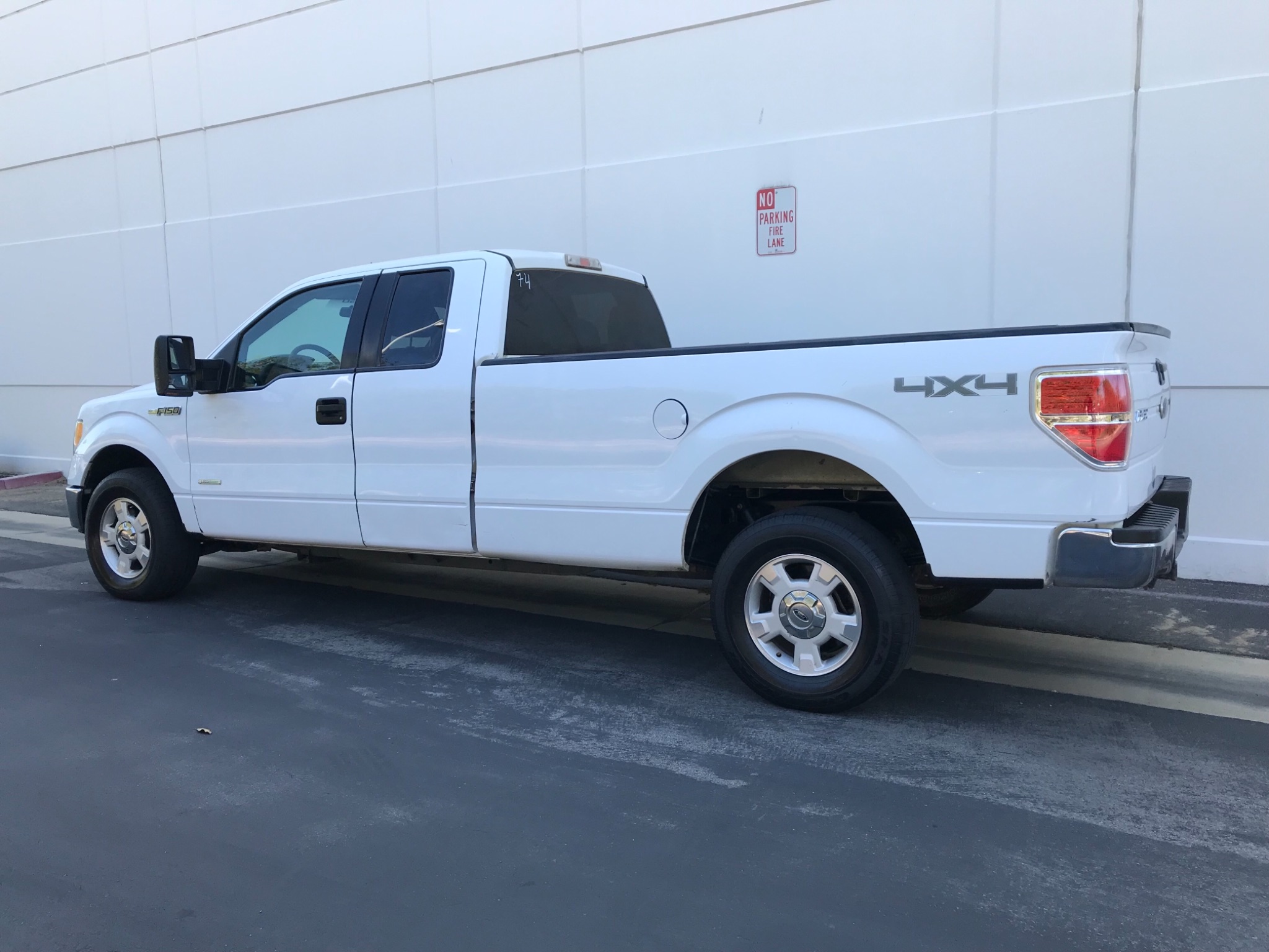 2012 Ford F-150 XLT