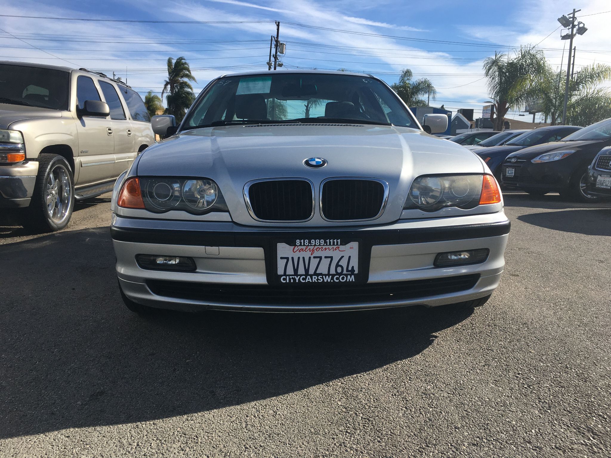 2000 BMW 3 Series 323i