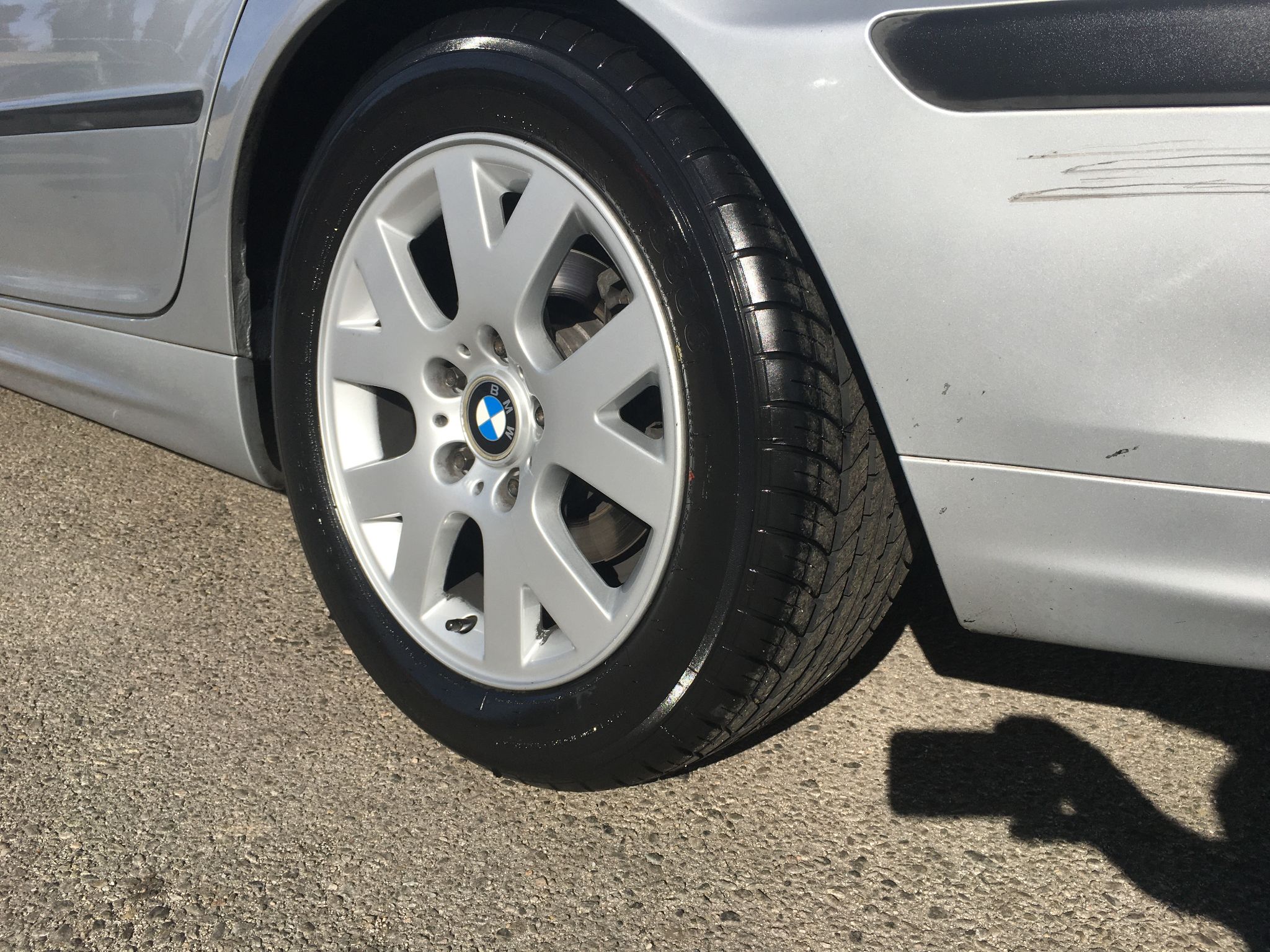 2000 BMW 3 Series 323i