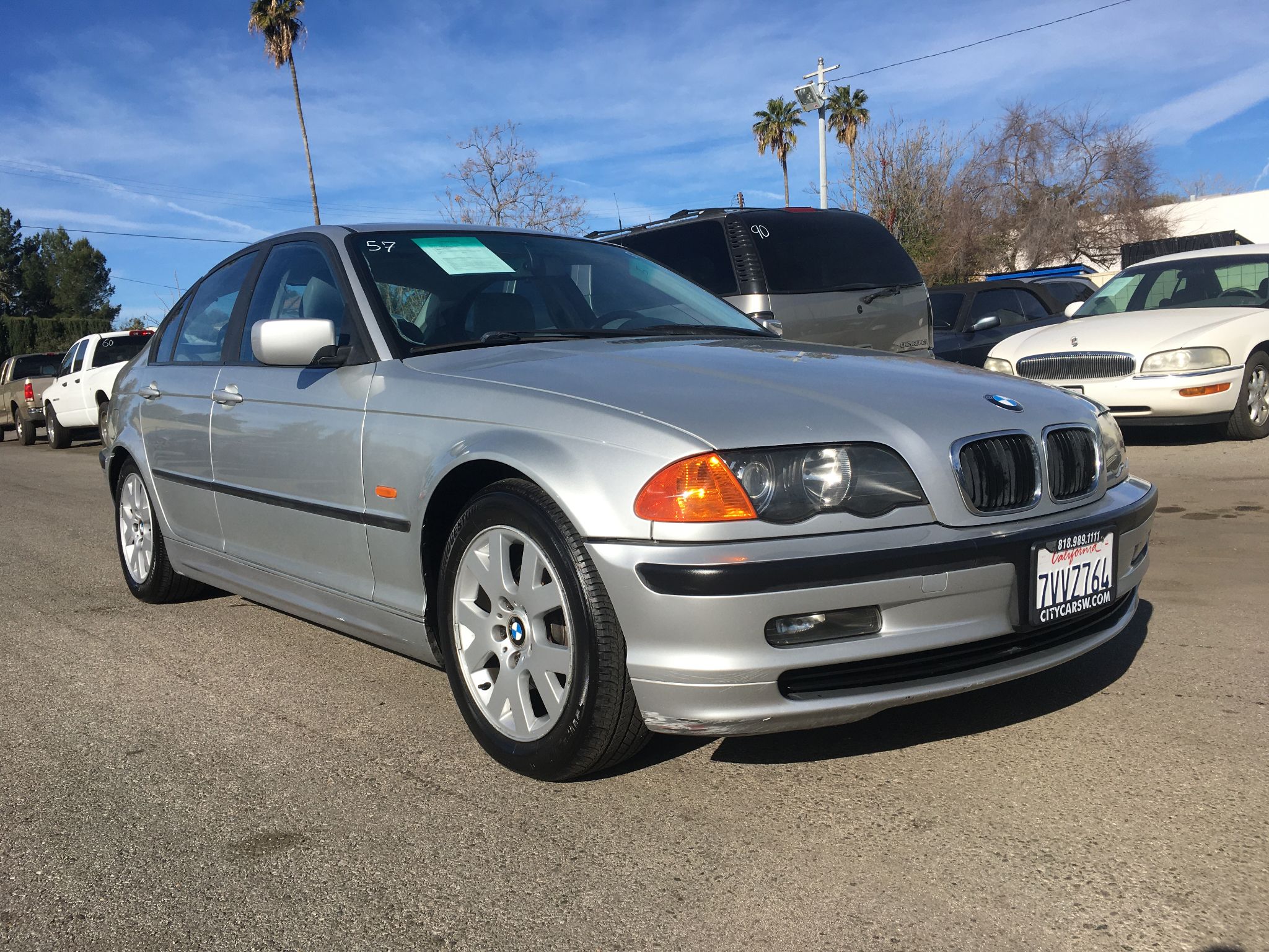 2000 BMW 3 Series 323i