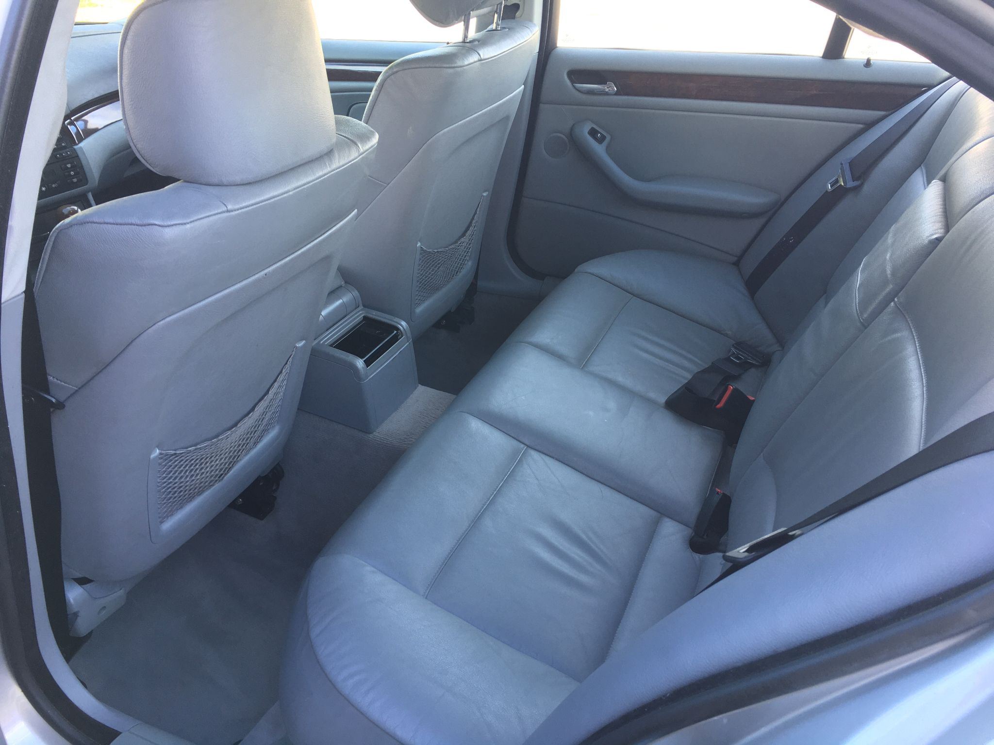 2000 BMW 3 Series 323i
