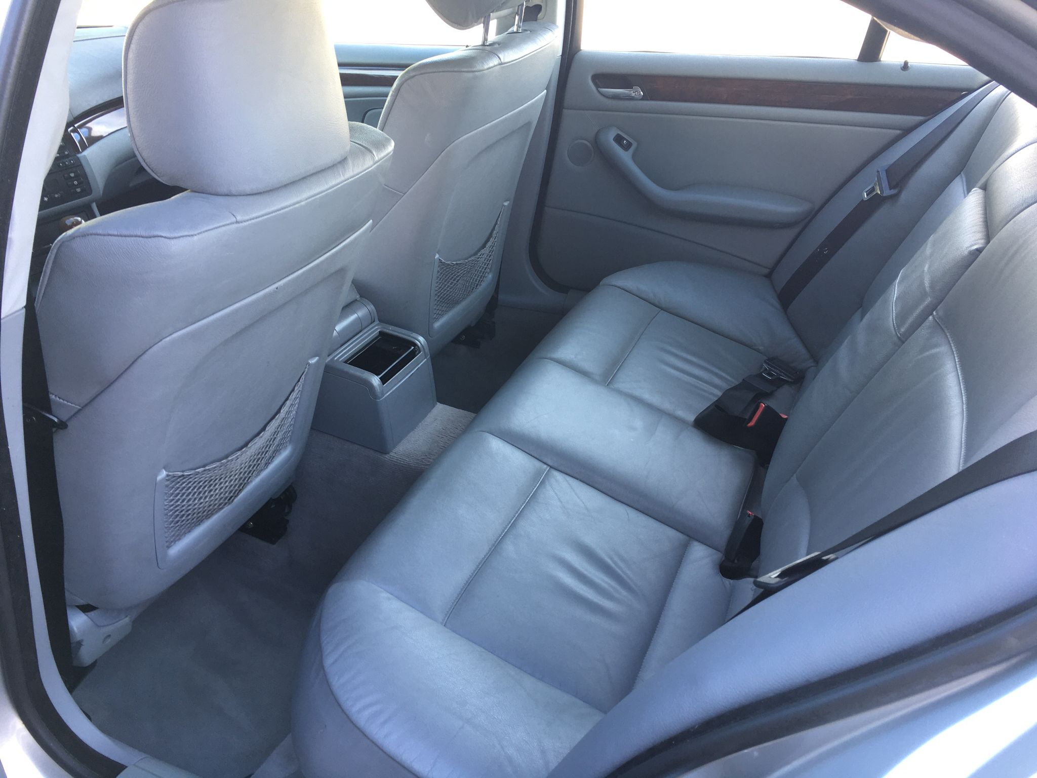 2000 BMW 3 Series 323i
