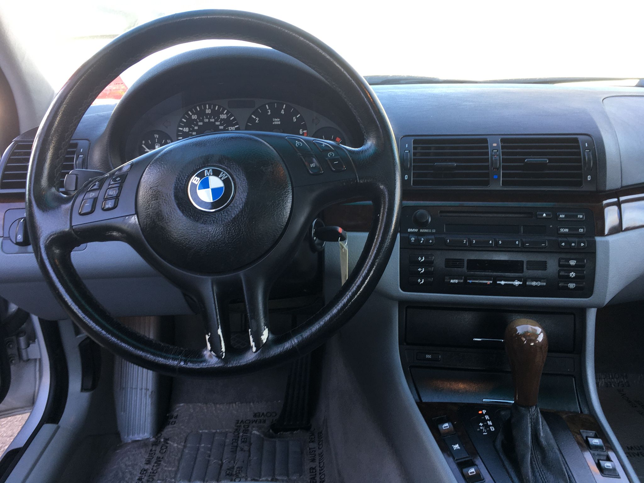 2000 BMW 3 Series 323i