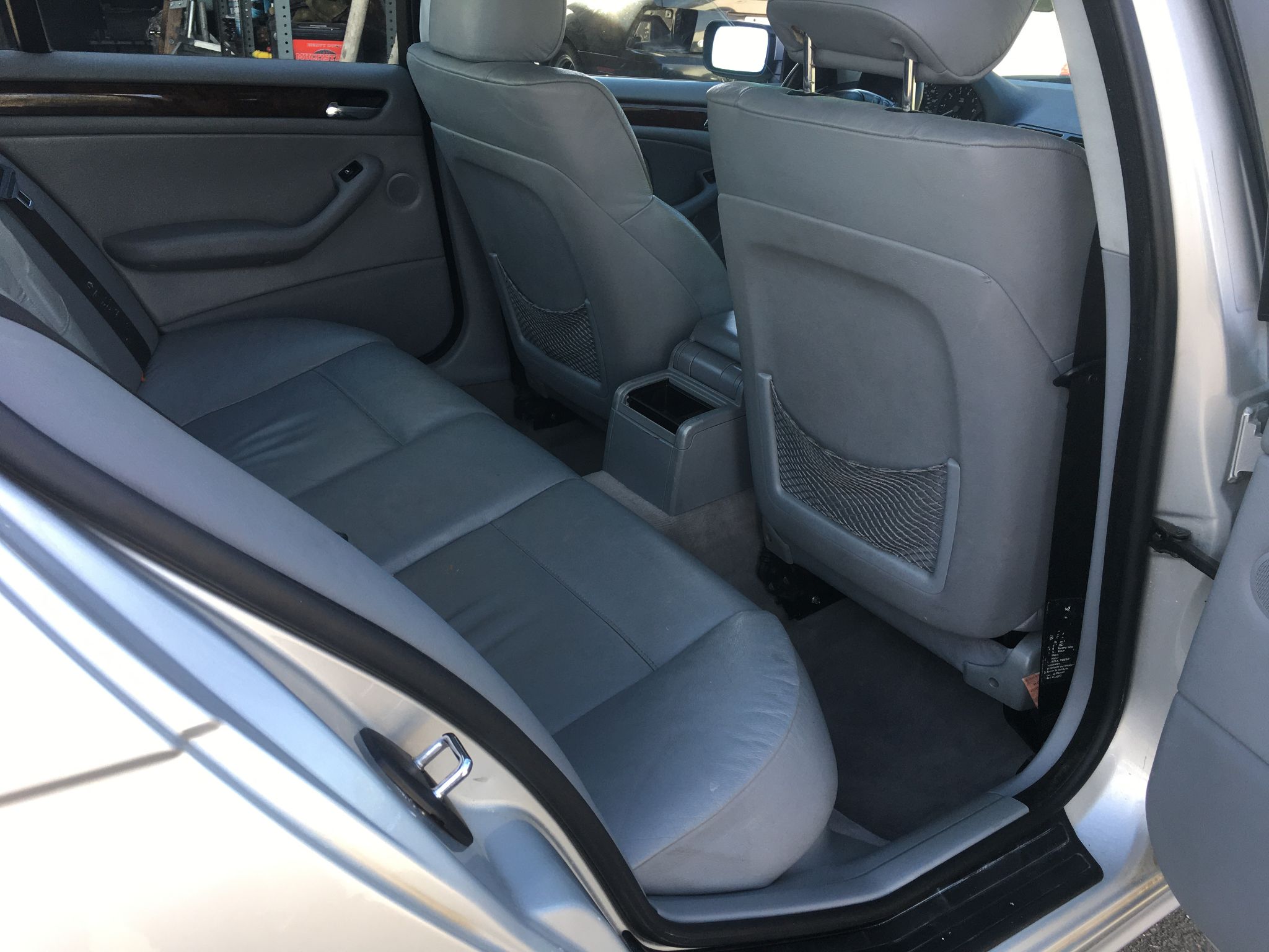 2000 BMW 3 Series 323i