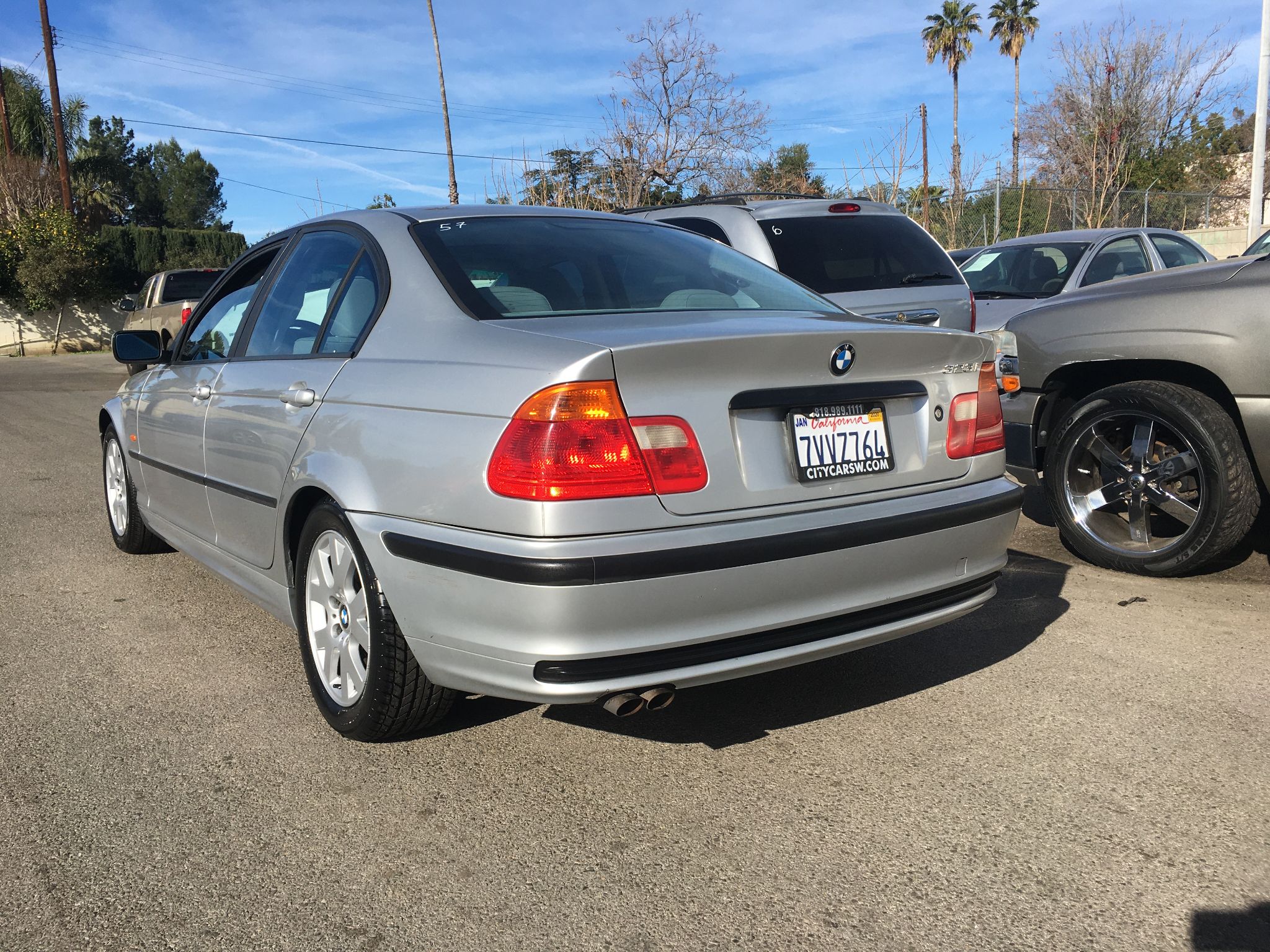 2000 BMW 3 Series 323i
