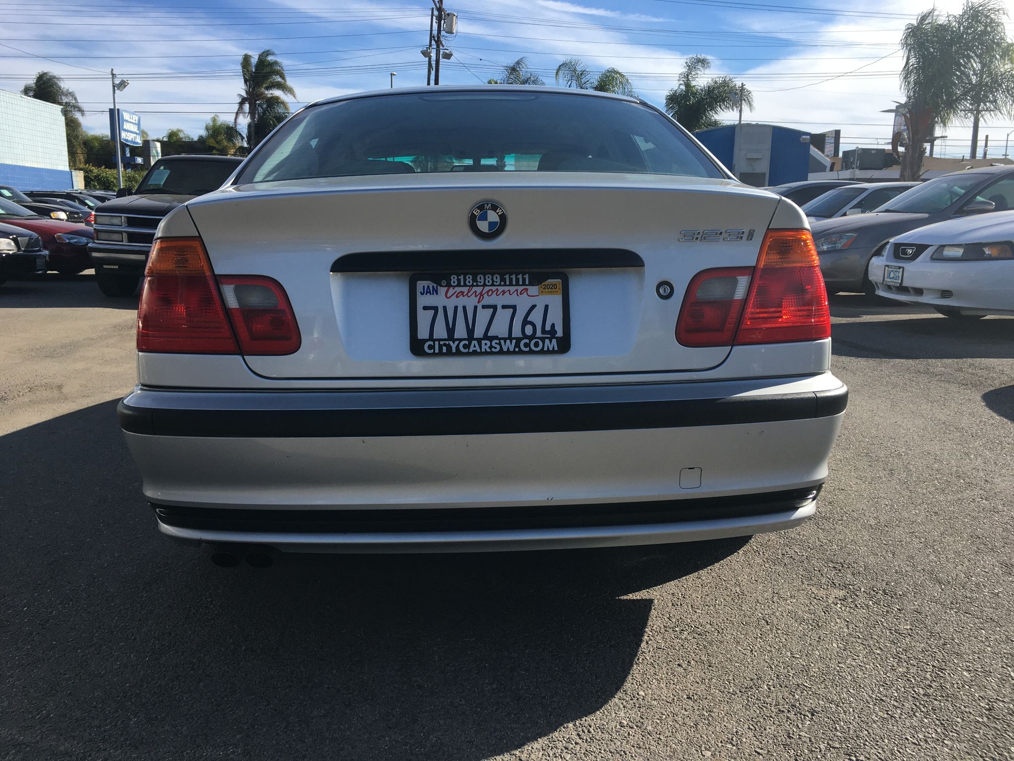 2000 BMW 3 Series 323i