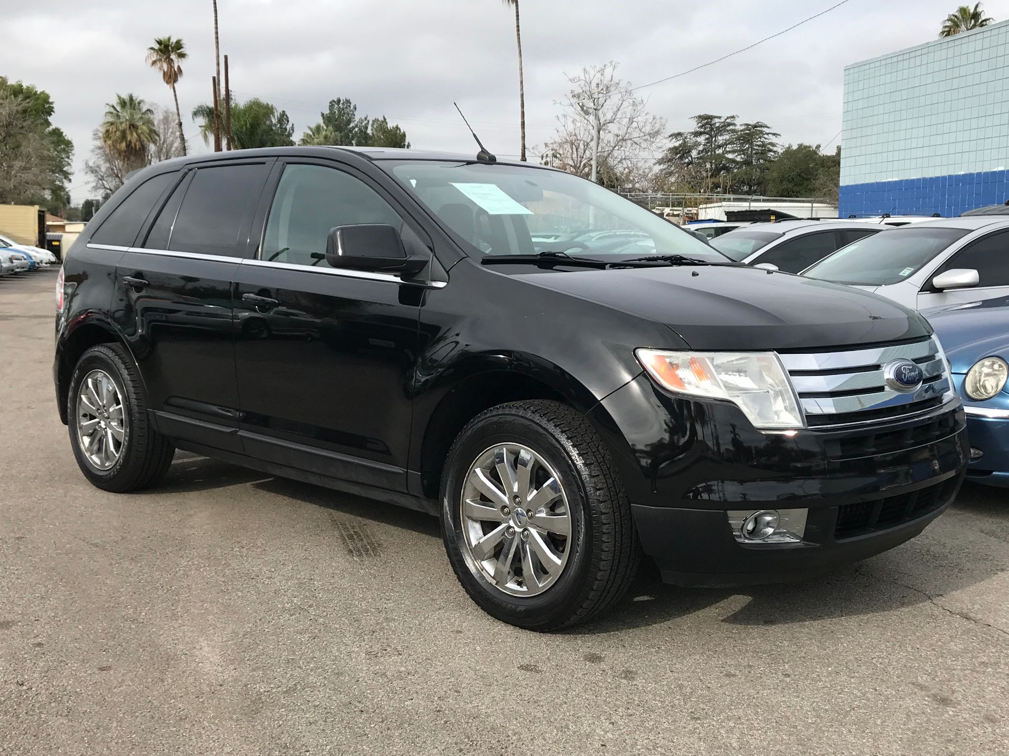 Used 2008 Ford Edge Limited at City Cars Warehouse INC