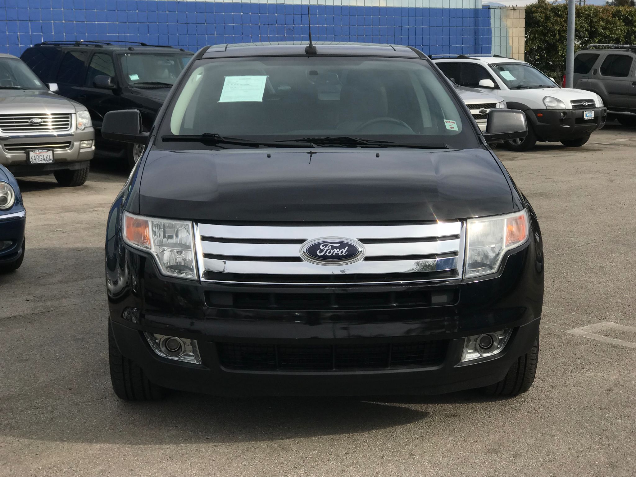 Used 2008 Ford Edge Limited at City Cars Warehouse INC
